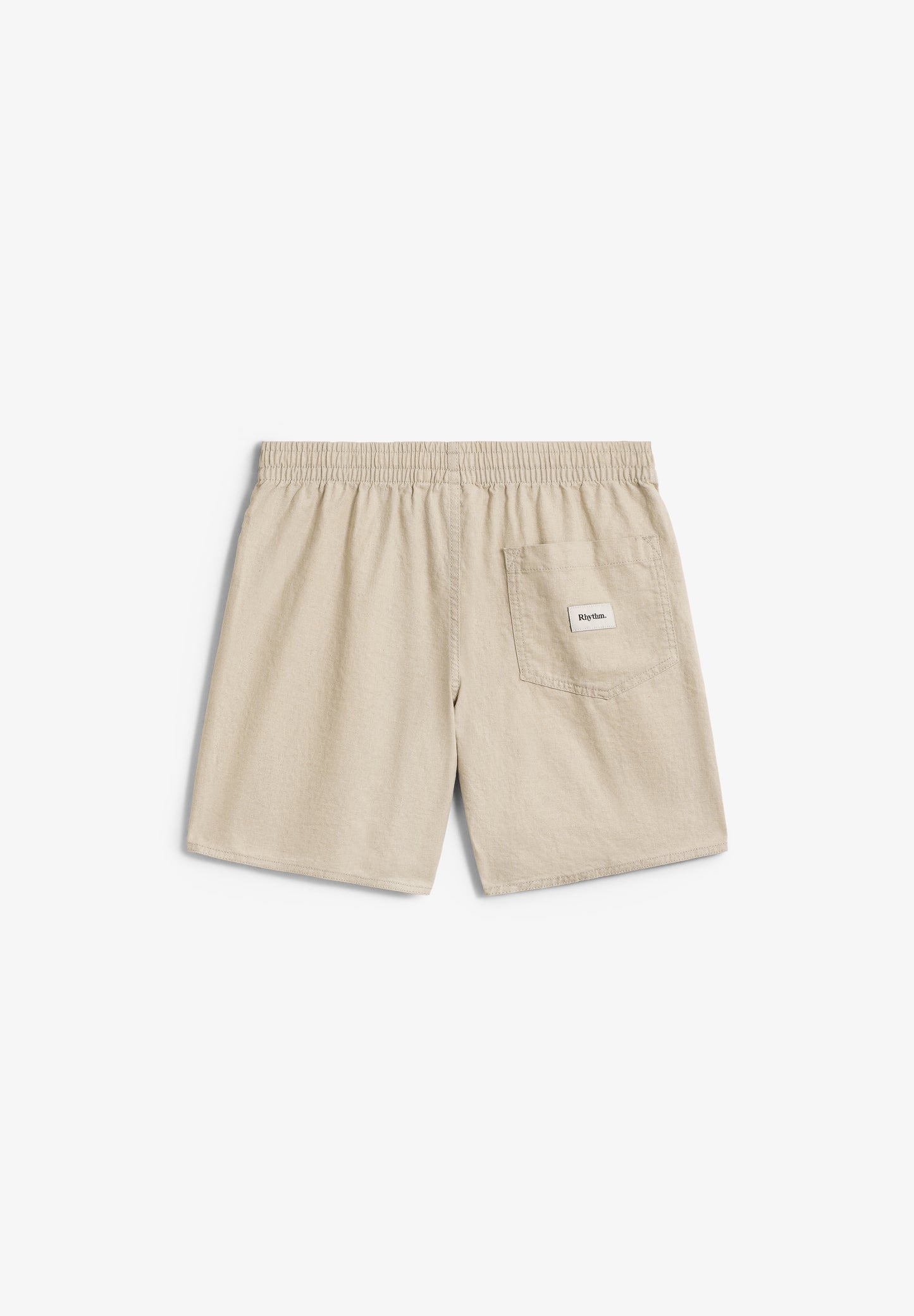 RHYTHM | BERMUDAS CLASSIC LINEN JAM