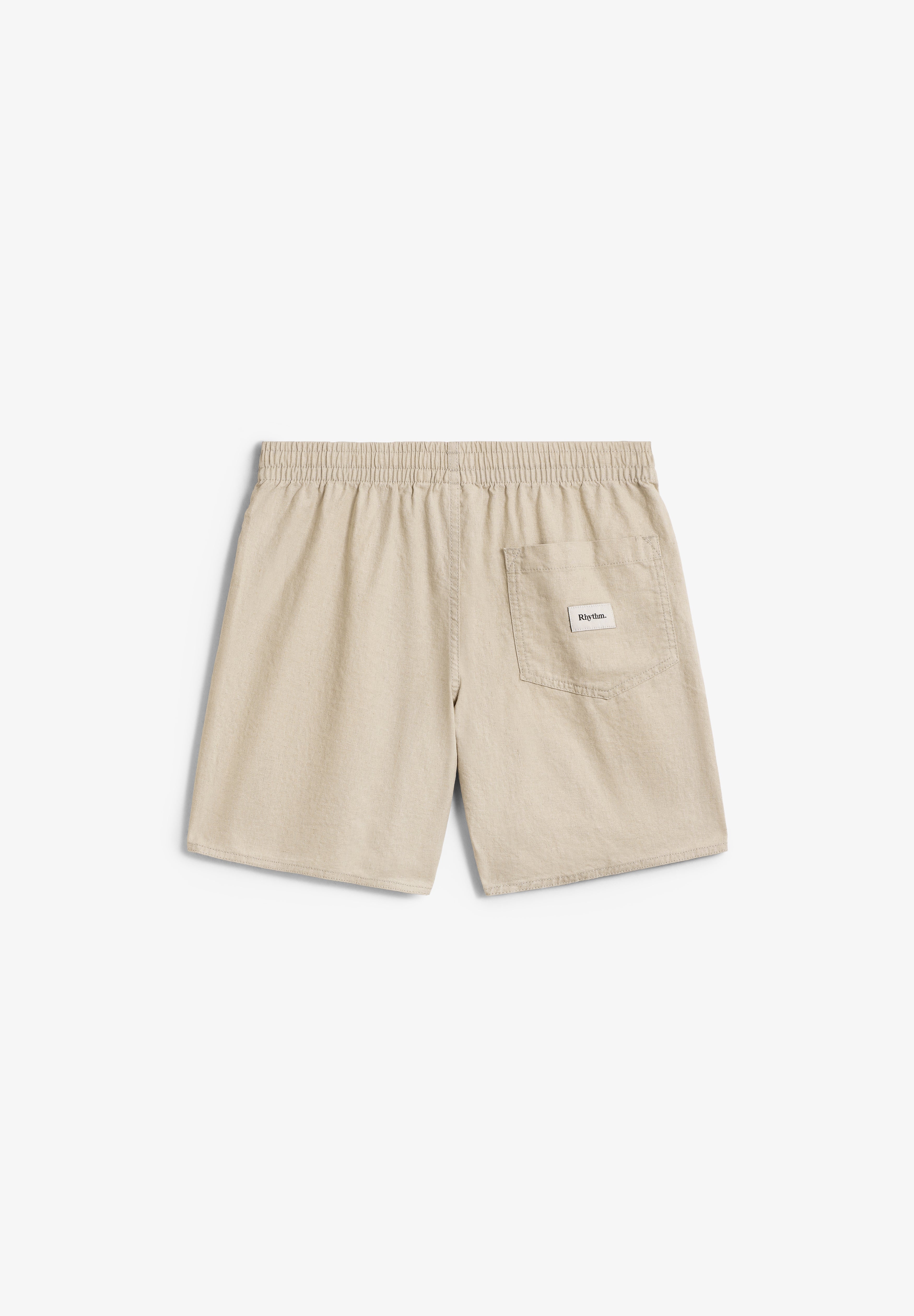 RHYTHM | BERMUDAS CLASSIC LINEN JAM