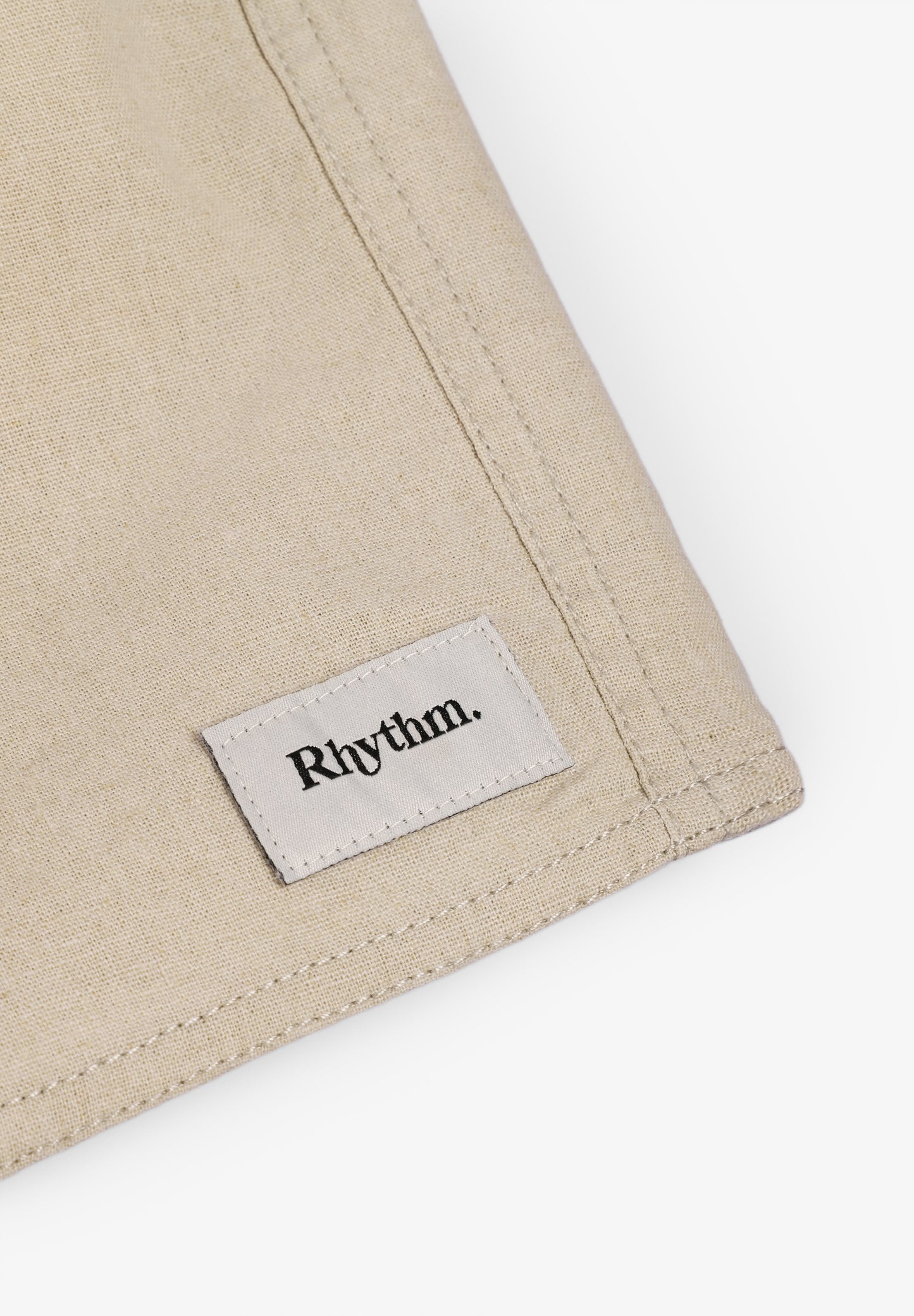 RHYTHM | BERMUDAS CLASSIC LINEN JAM