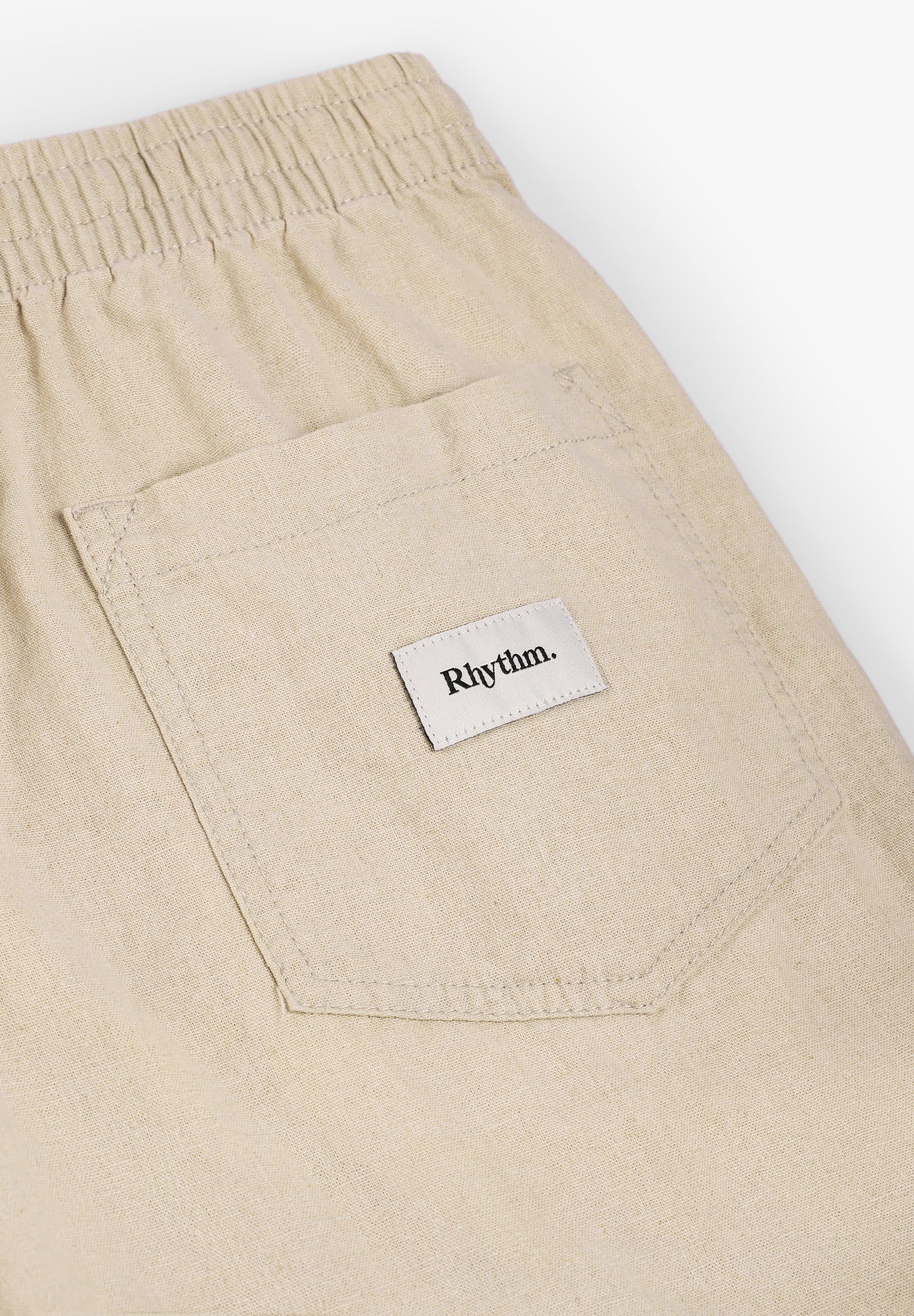RHYTHM | BERMUDAS CLASSIC LINEN JAM