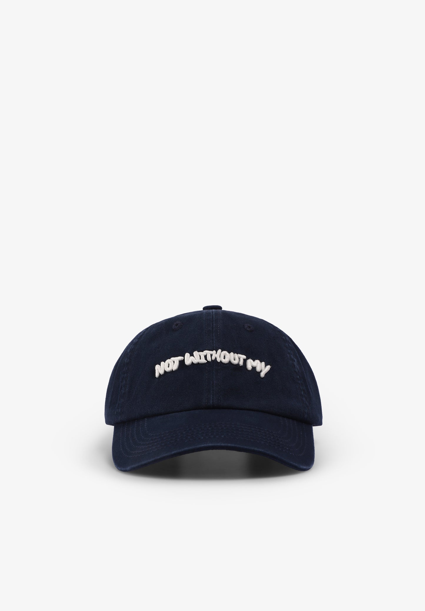 PICA PICA | GORRA NOT WITHOUT MY