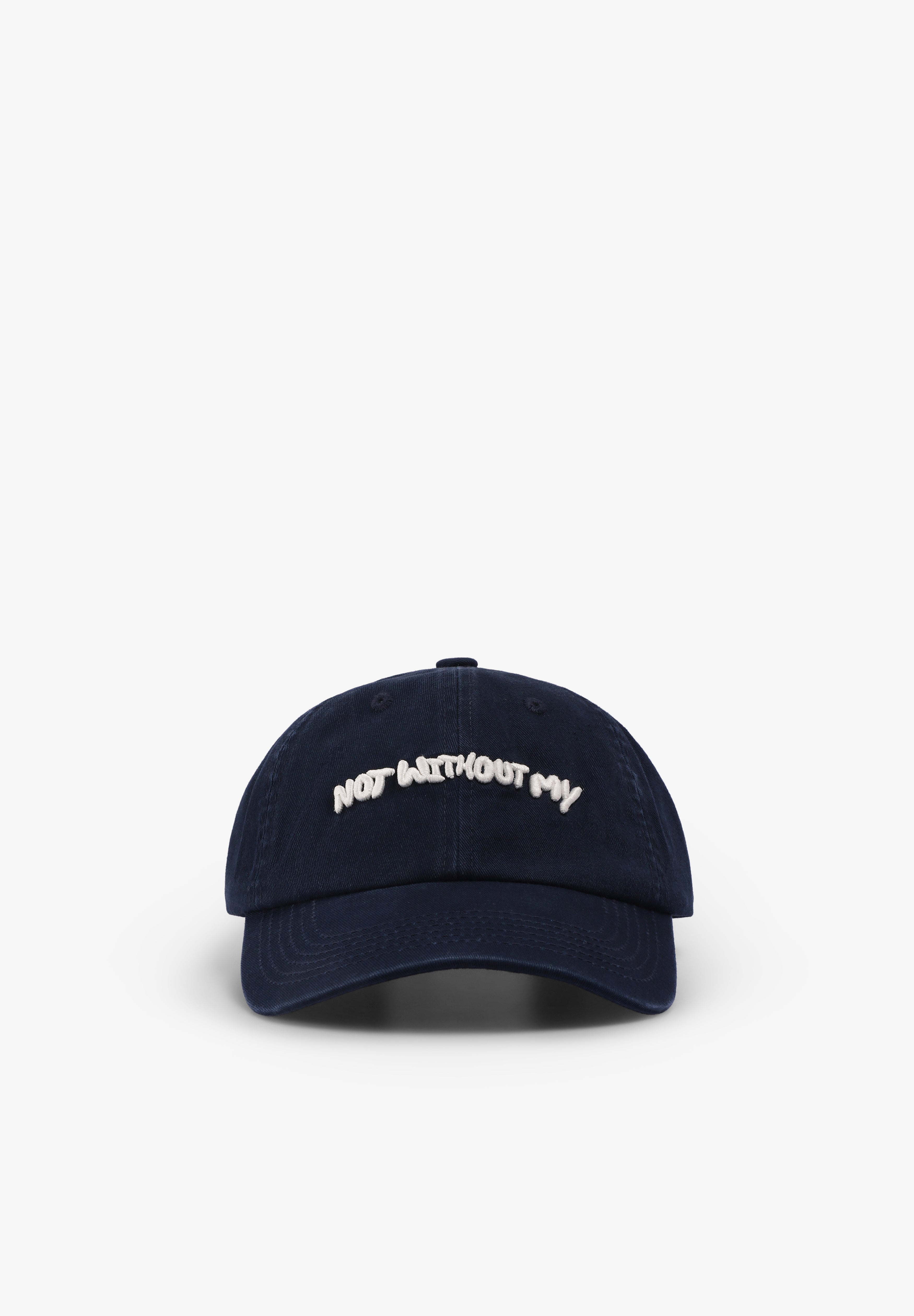 PICA PICA | GORRA NOT WITHOUT MY