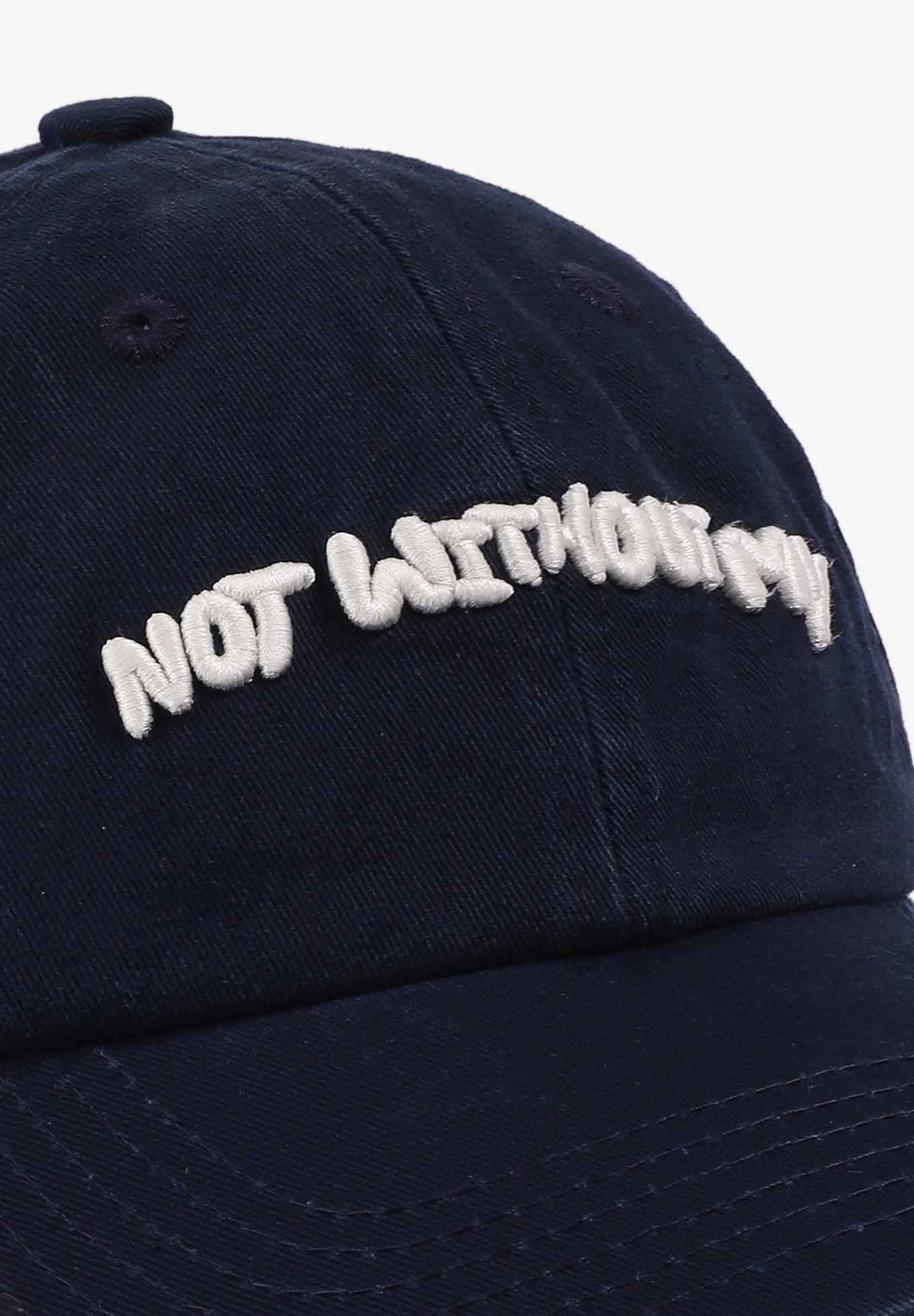 PICA PICA | GORRA NOT WITHOUT MY