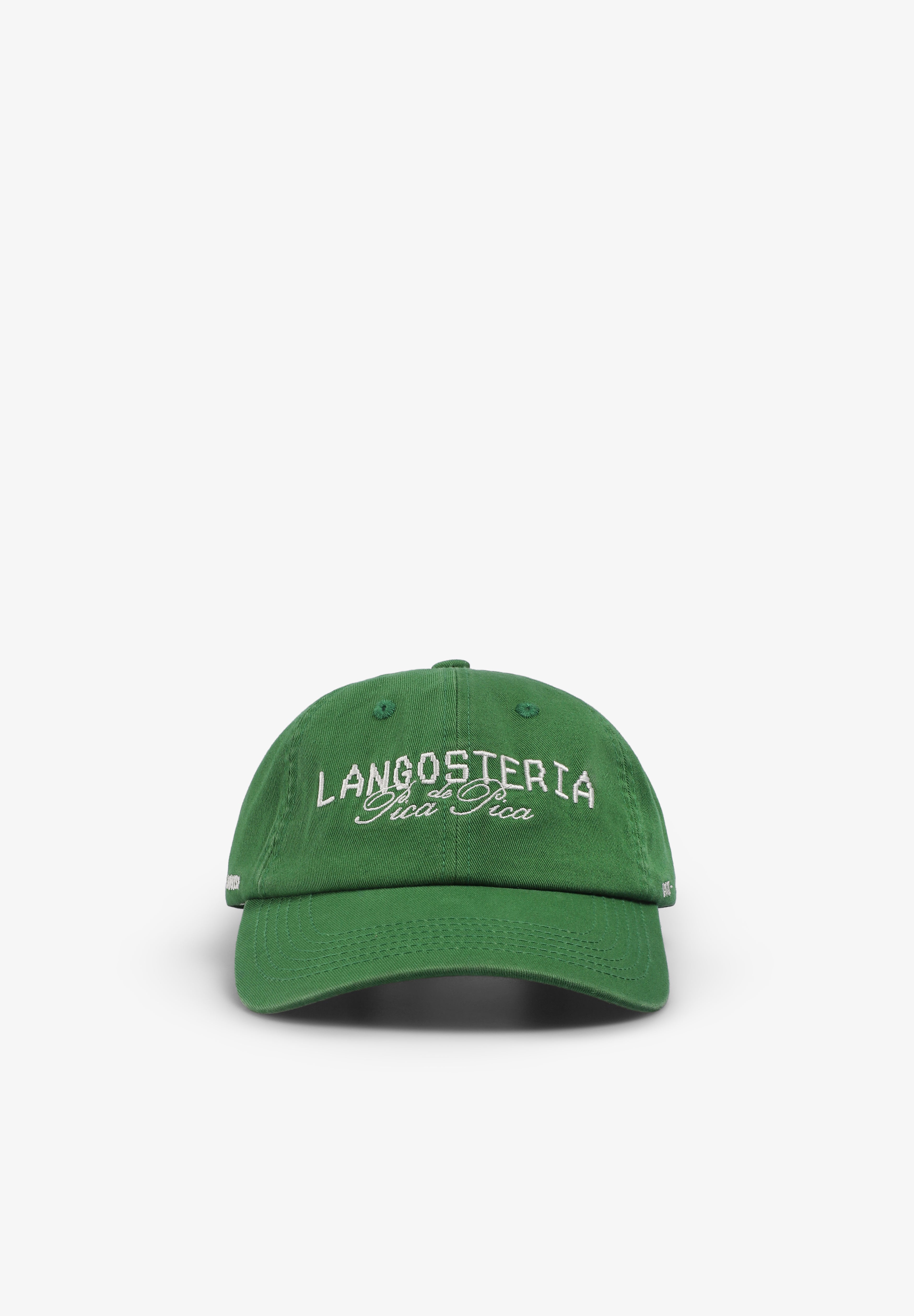 PICA PICA | GORRA LANGOSTERIA PICA