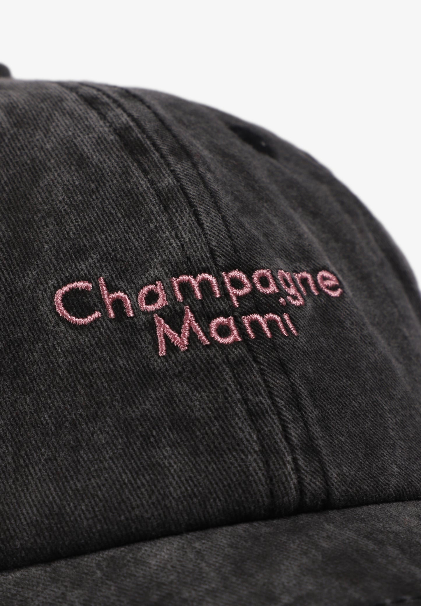 PICA PICA | GORRA CHAMPAGNE MAMI