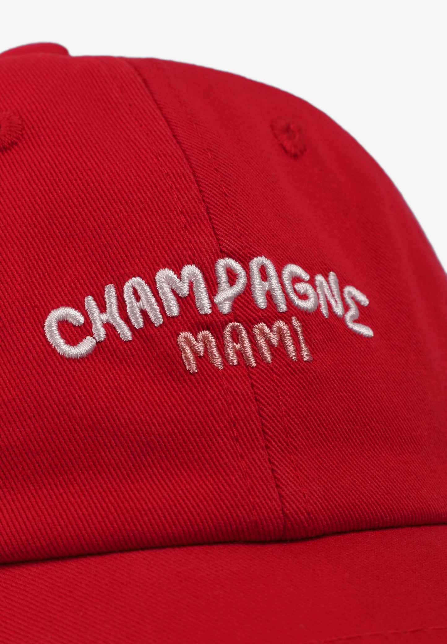 PICA PICA | GORRA CHAMPAGNE MAMI