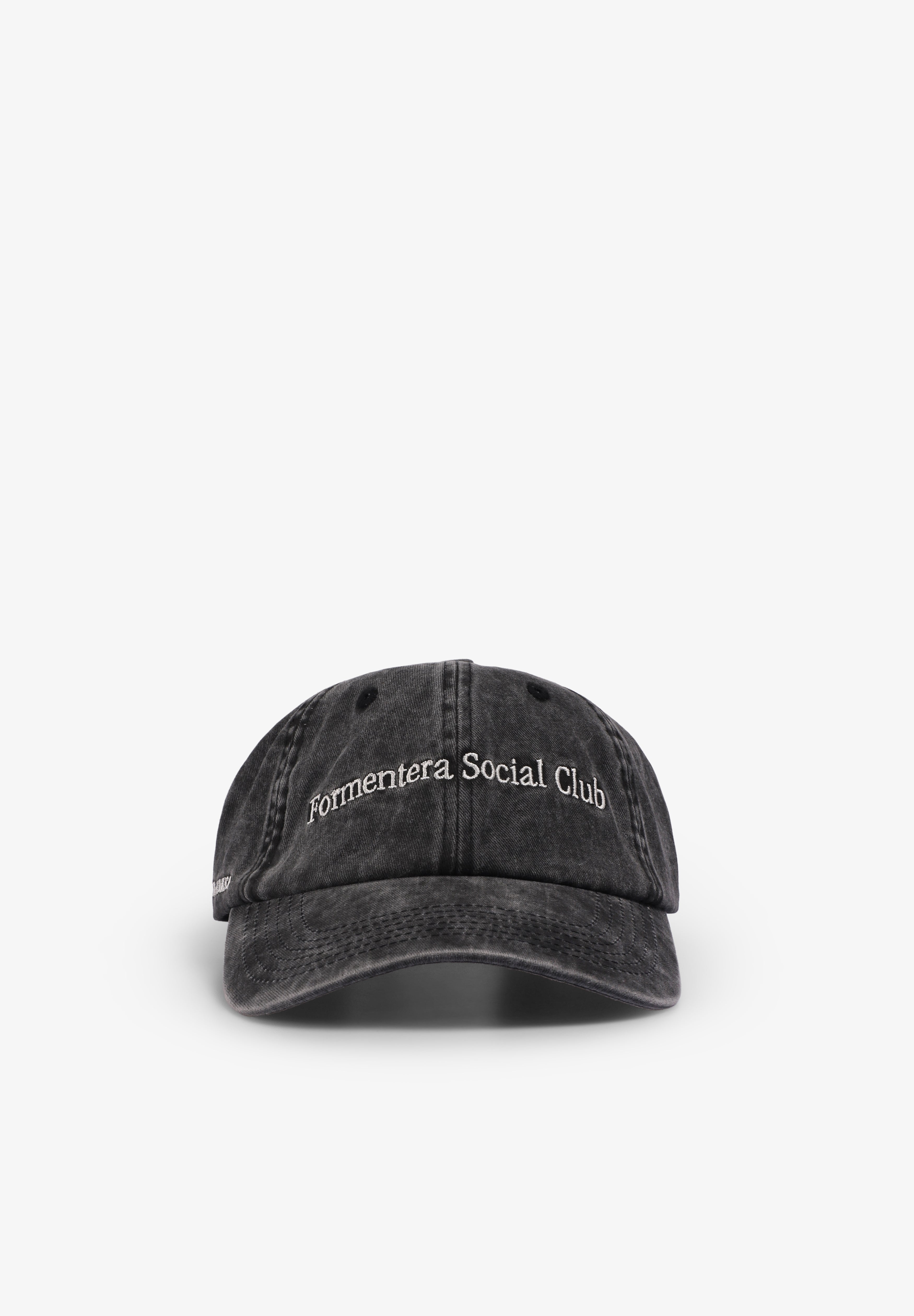 PICA PICA | GORRA FORMENTERA SOCIAL CLUB 2