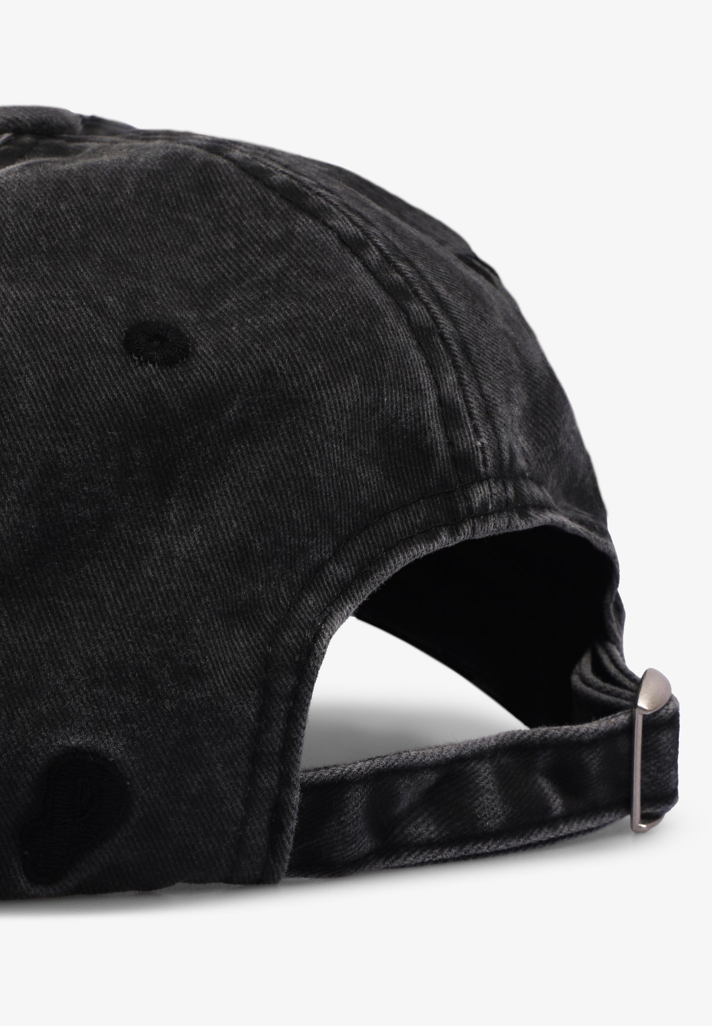 PICA PICA | GORRA WASHED BLACK