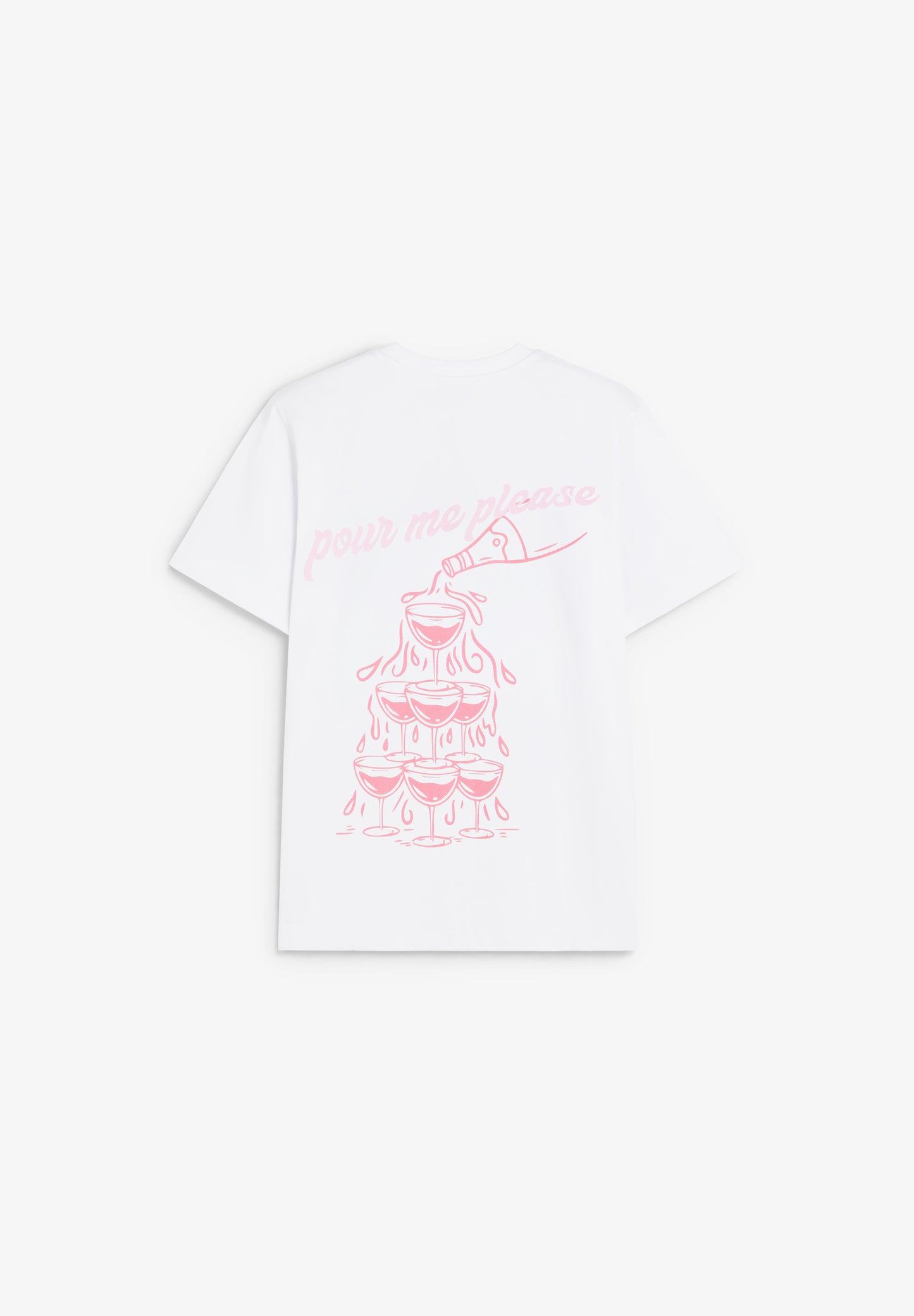 PICA PICA | CAMISETA CHAMPAGNE MAMI