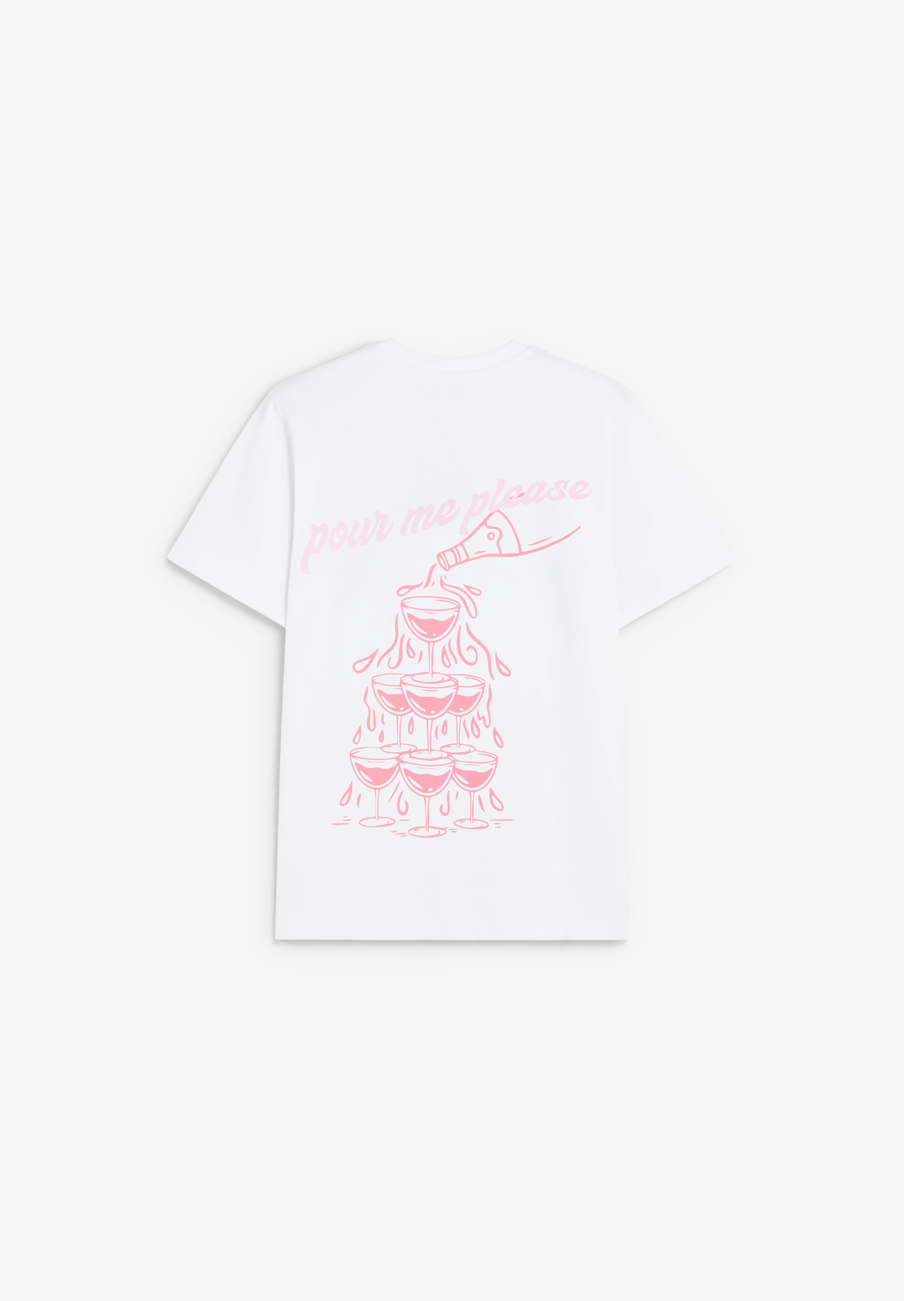 PICA PICA | CAMISETA CHAMPAGNE MAMI