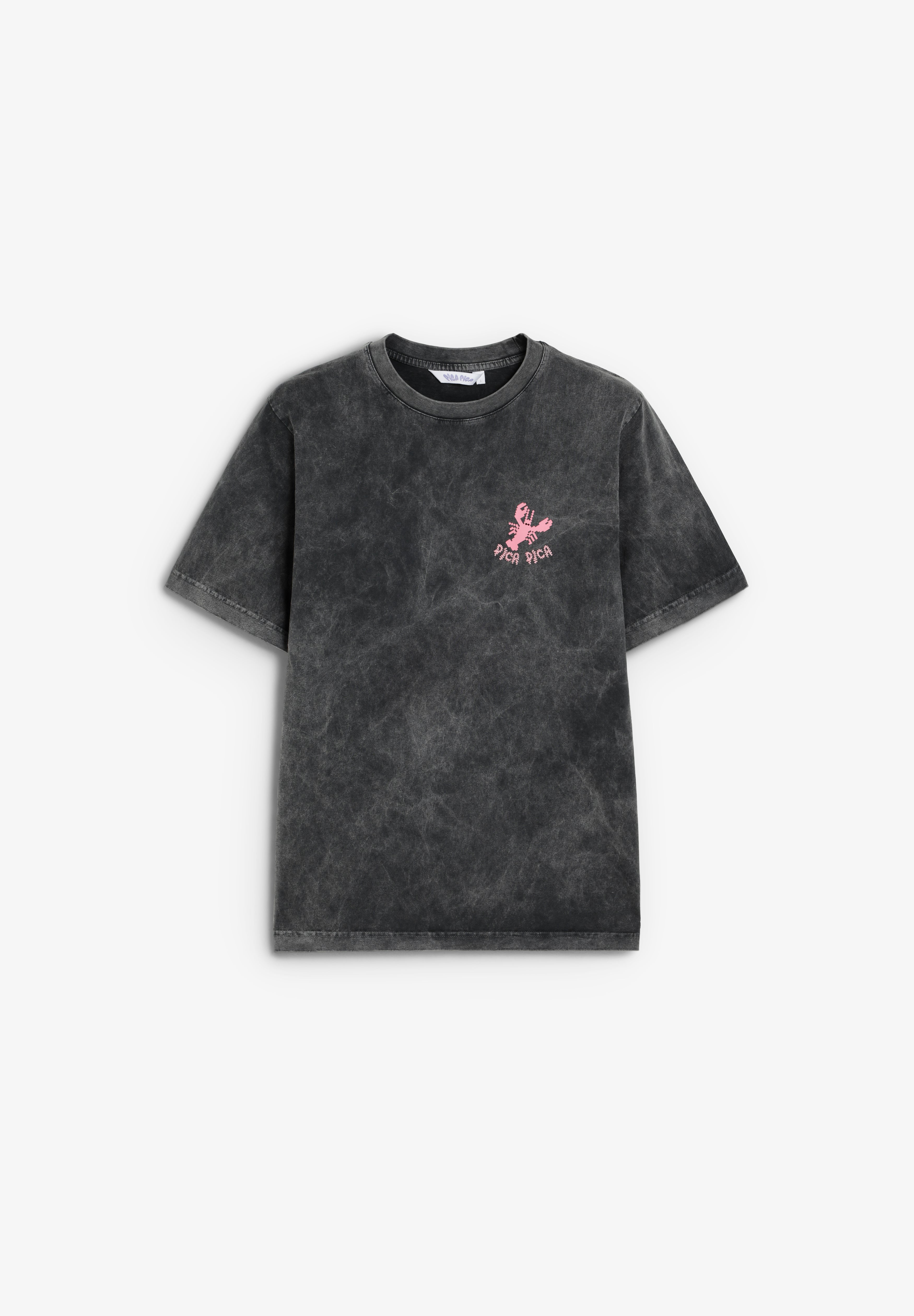 PICA PICA | CAMISETA LANGOSTERIA PICA