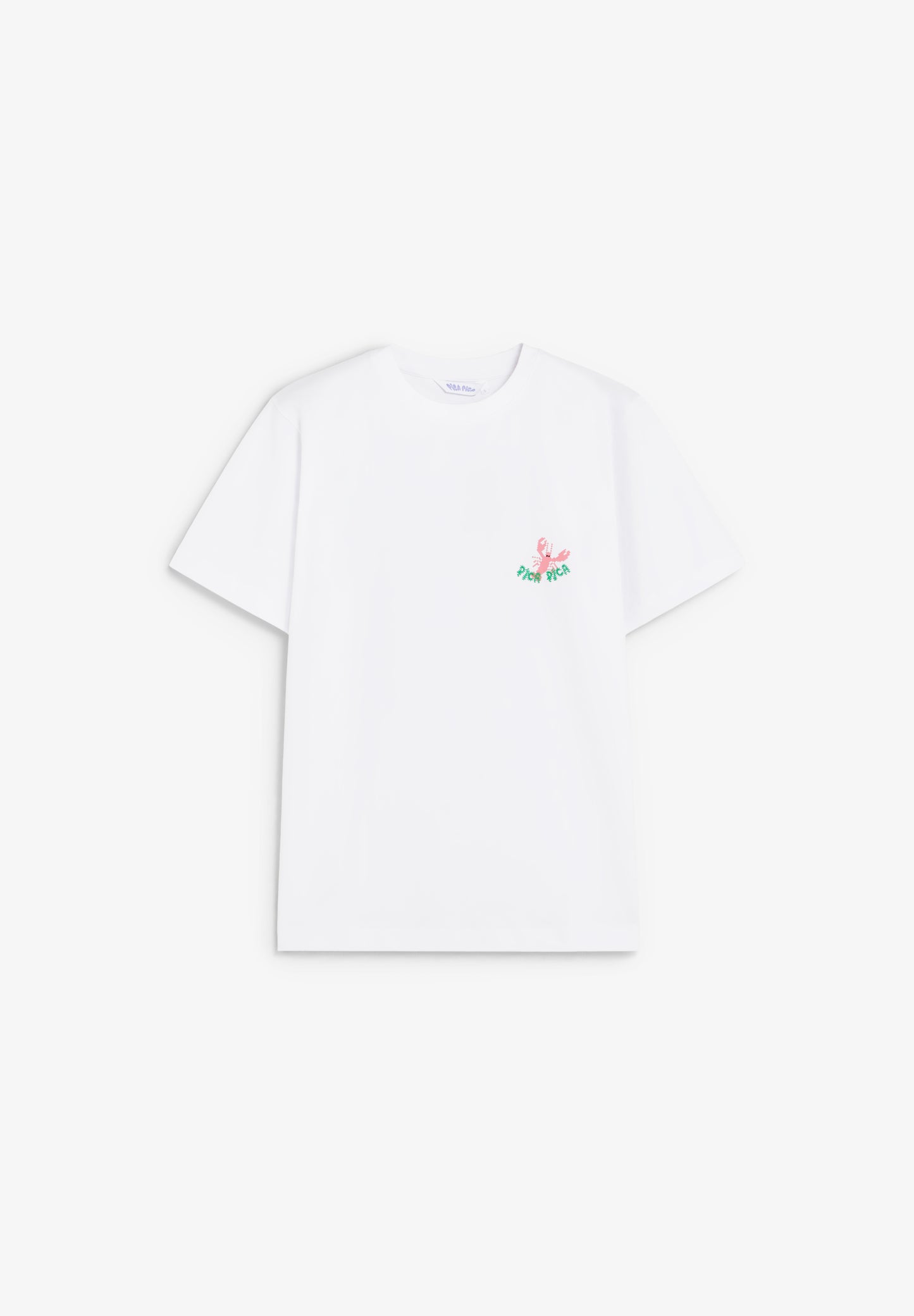 PICA PICA | CAMISETA LANGOSTERIA PICA