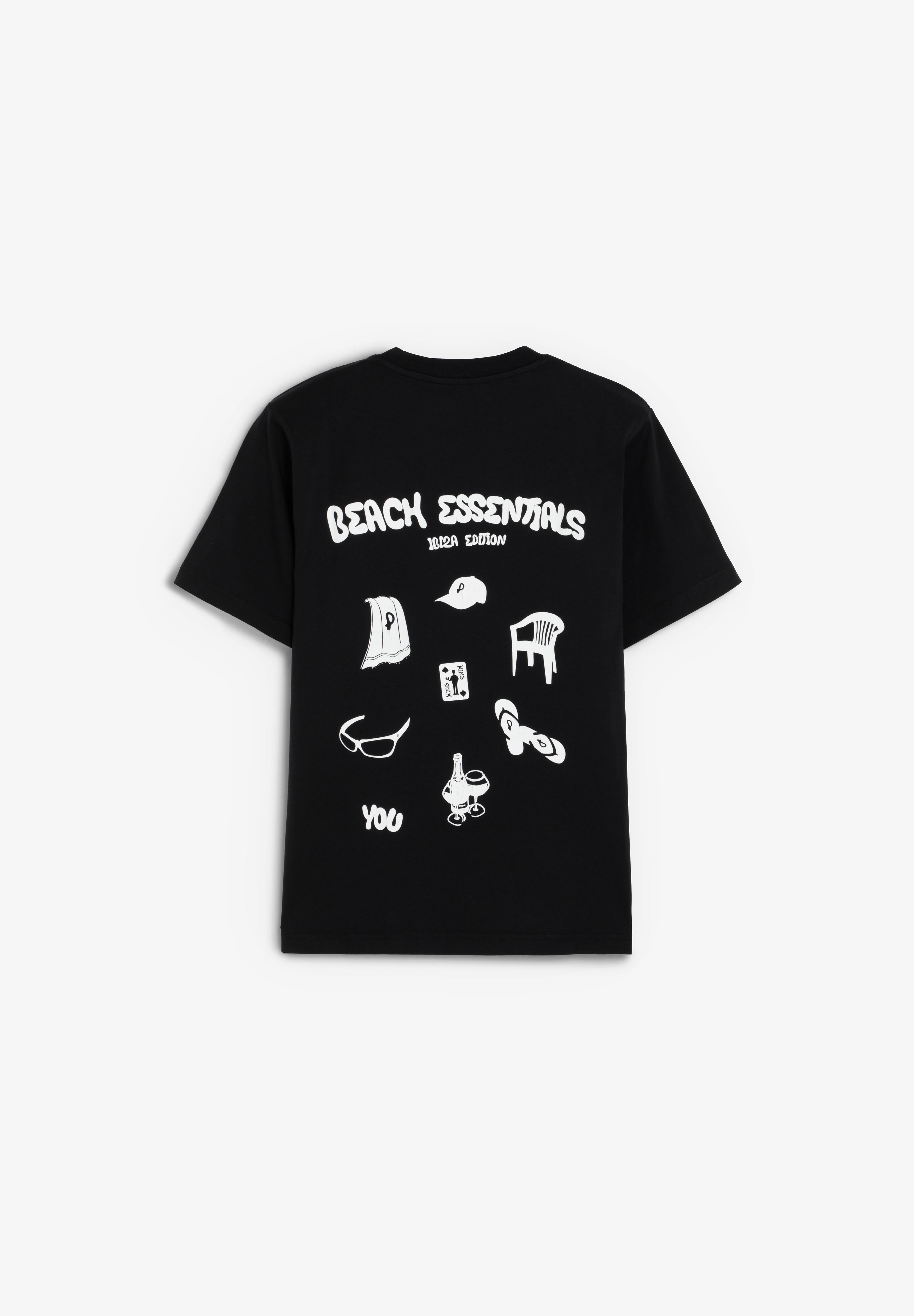 PICA PICA | CAMISETA BEACH ESSENTIALS