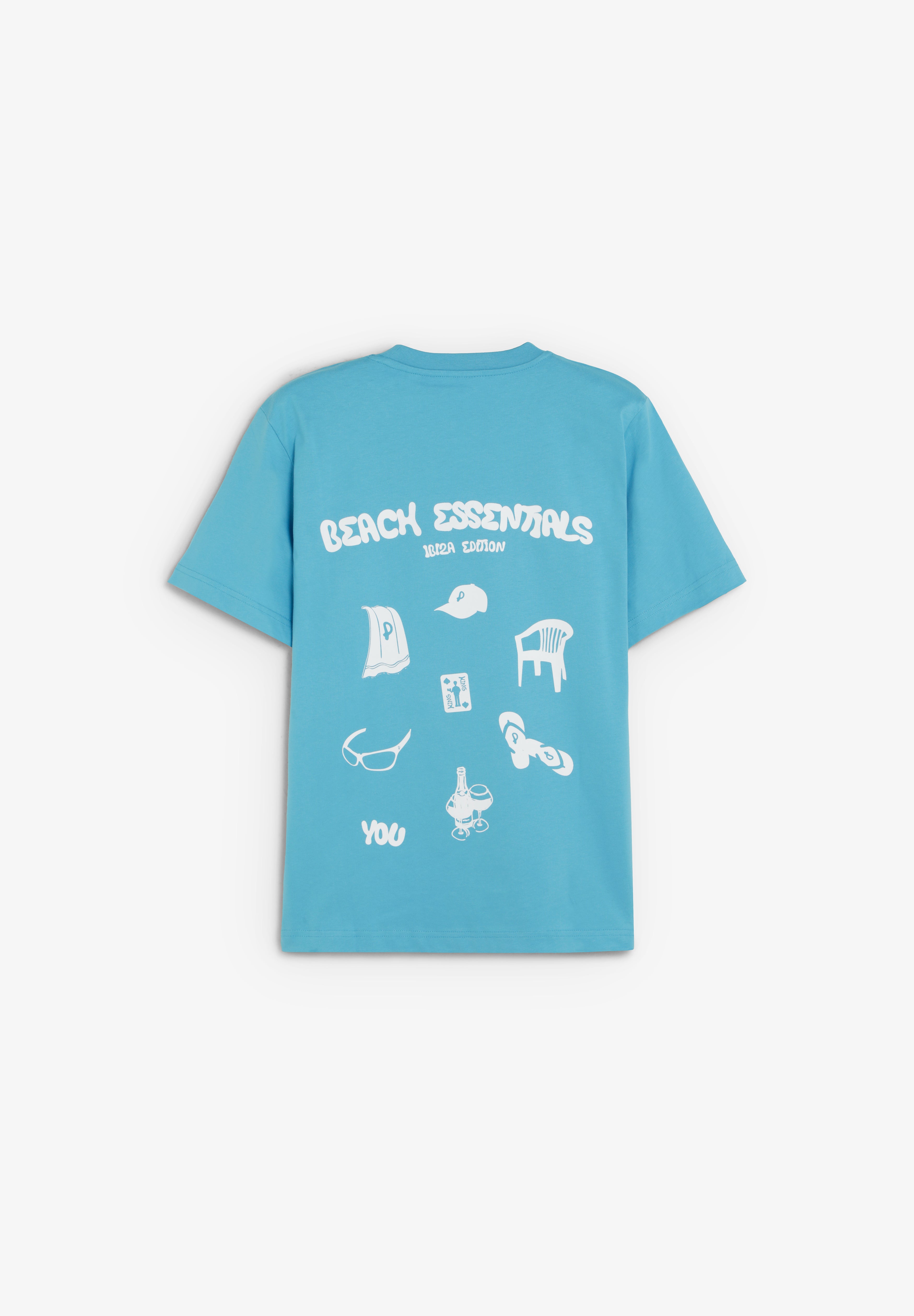 PICA PICA | CAMISETA BEACH ESSENTIALS