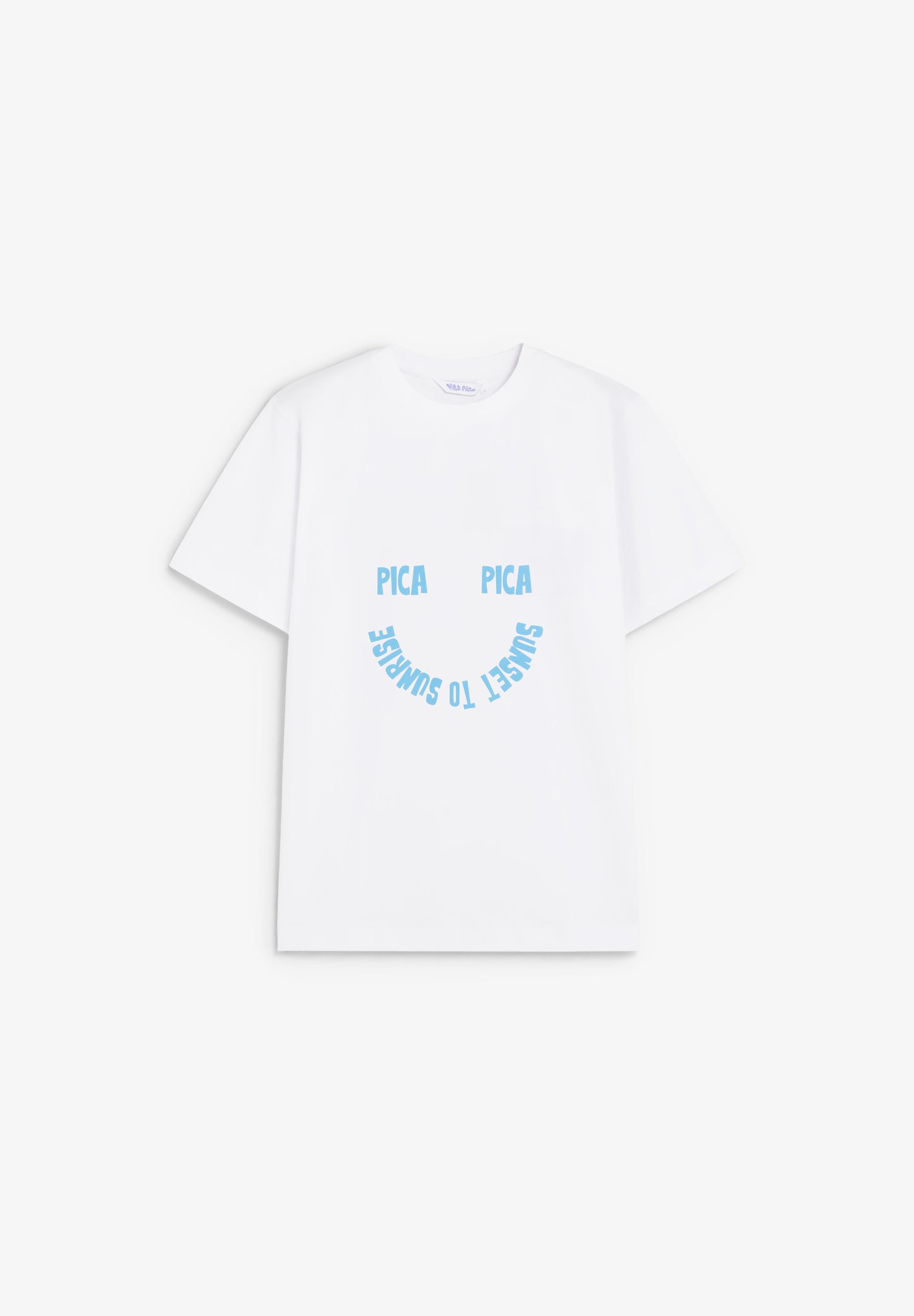 PICA PICA | CAMISETA EAU DE BEACH