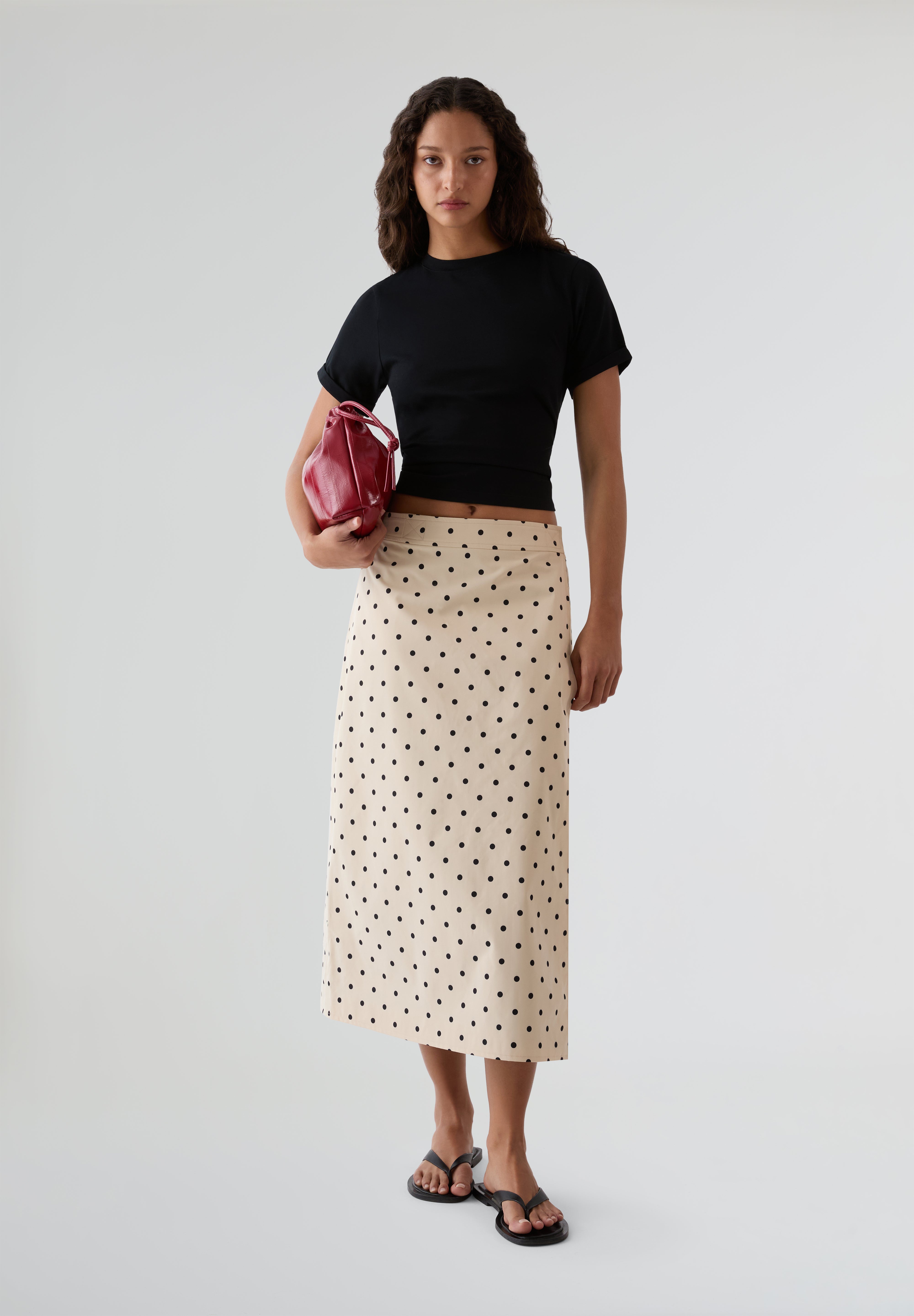 HOSBJERG | FALDA BRIDGET