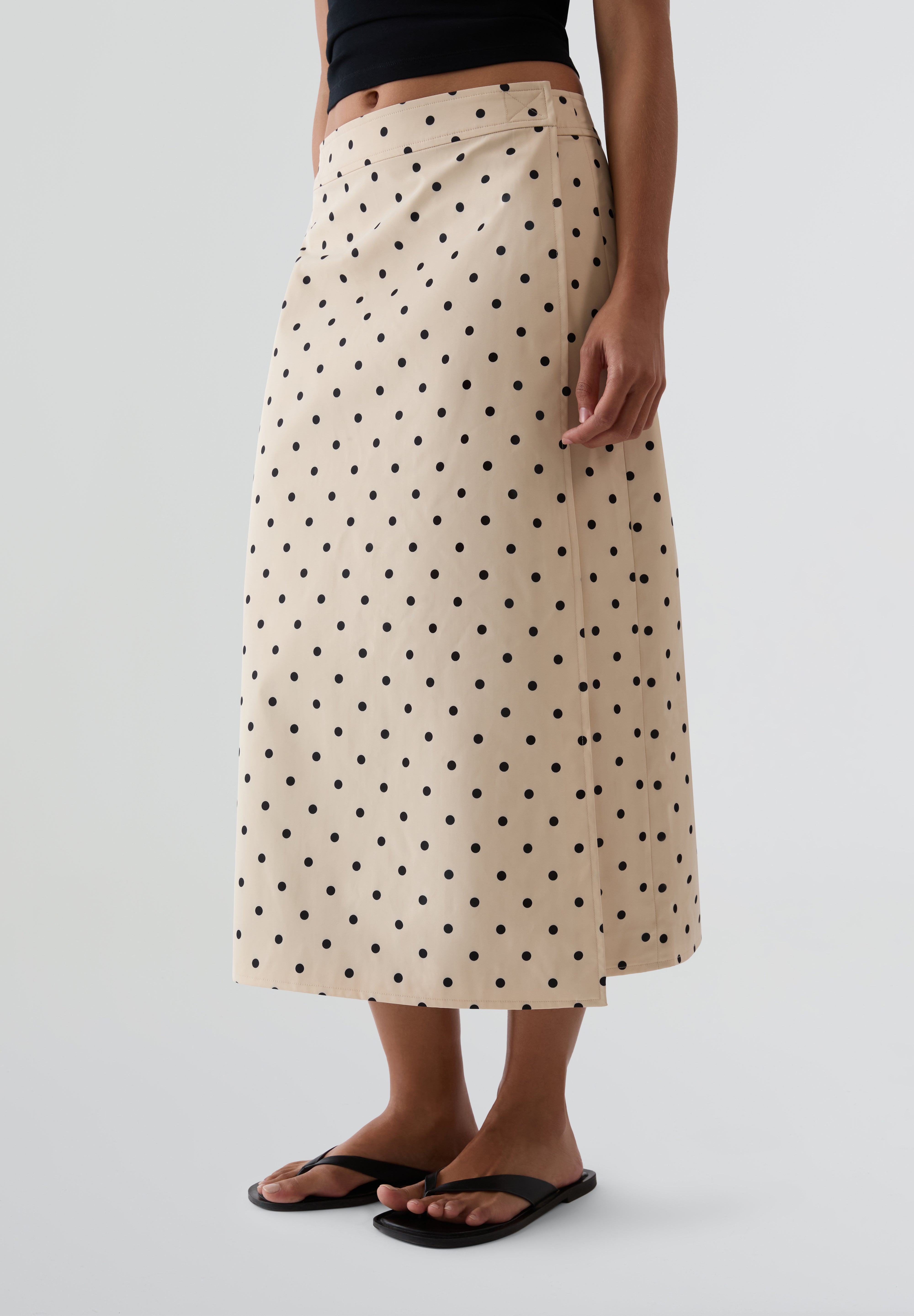 HOSBJERG | FALDA BRIDGET