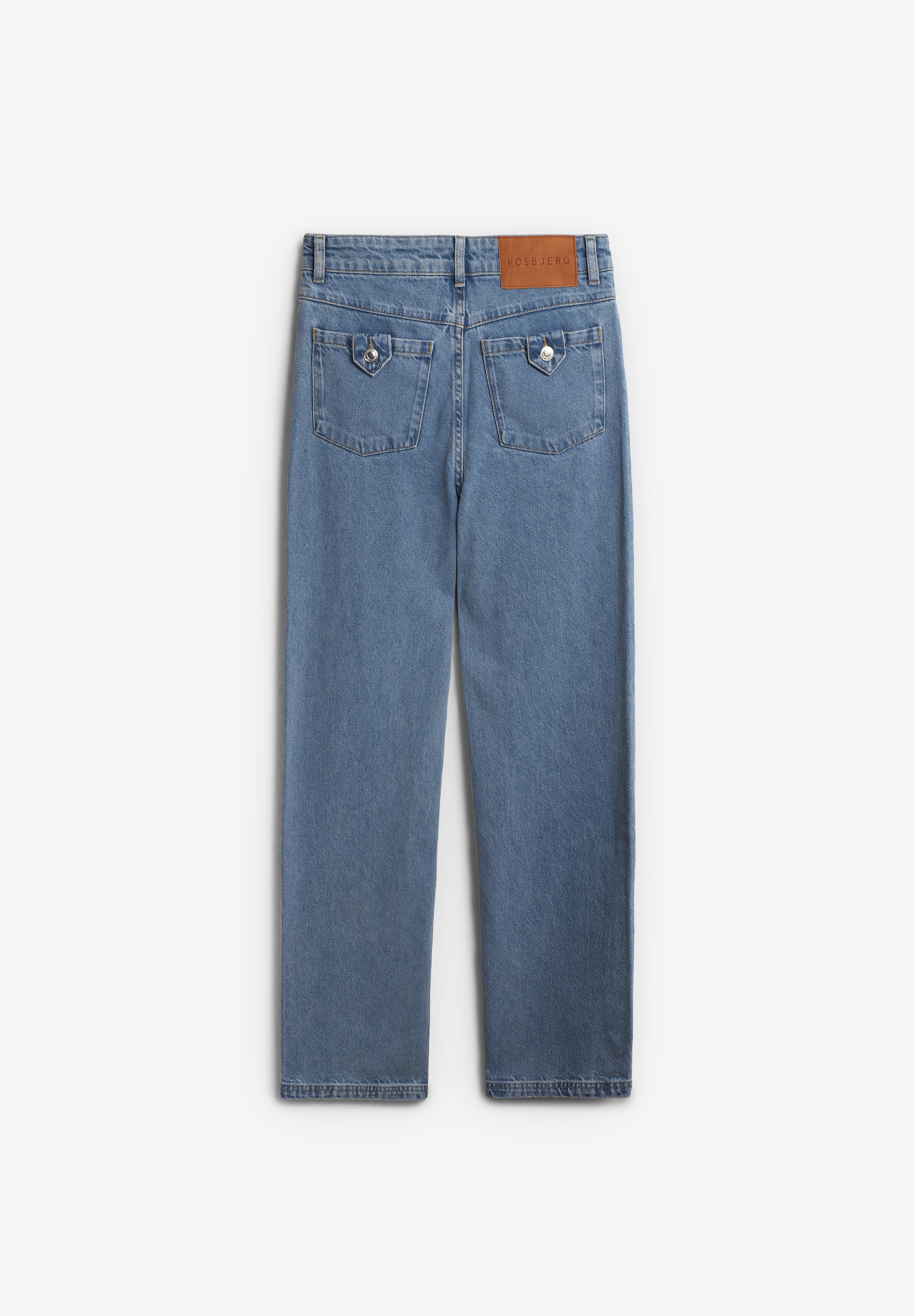 HOSBJERG | PANTALÓN DENIM BAILEY