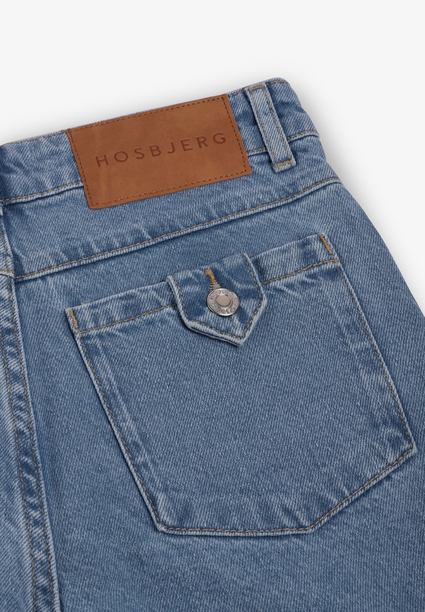 HOSBJERG | PANTALÓN DENIM BAILEY