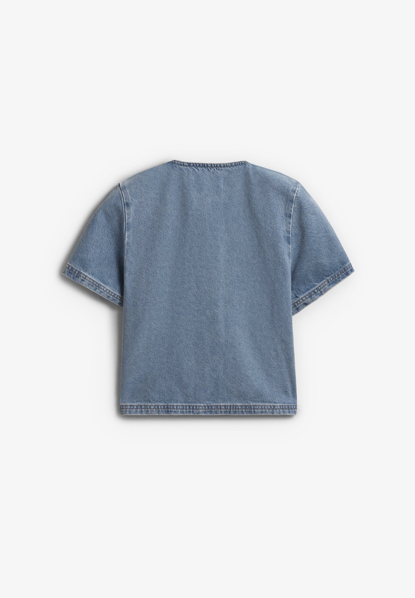 HOSBJERG | TOP DENIM BAILEY