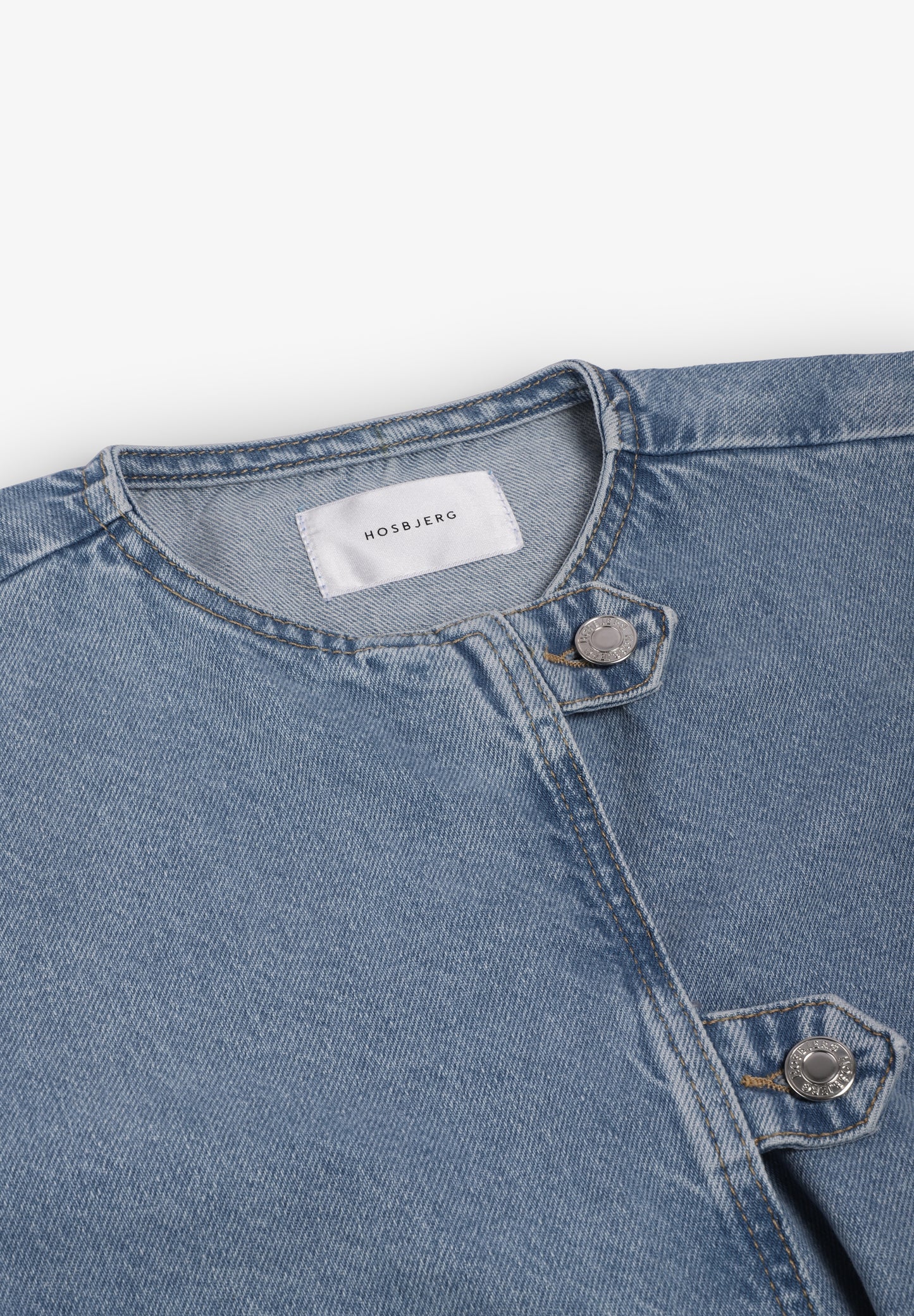 HOSBJERG | TOP DENIM BAILEY