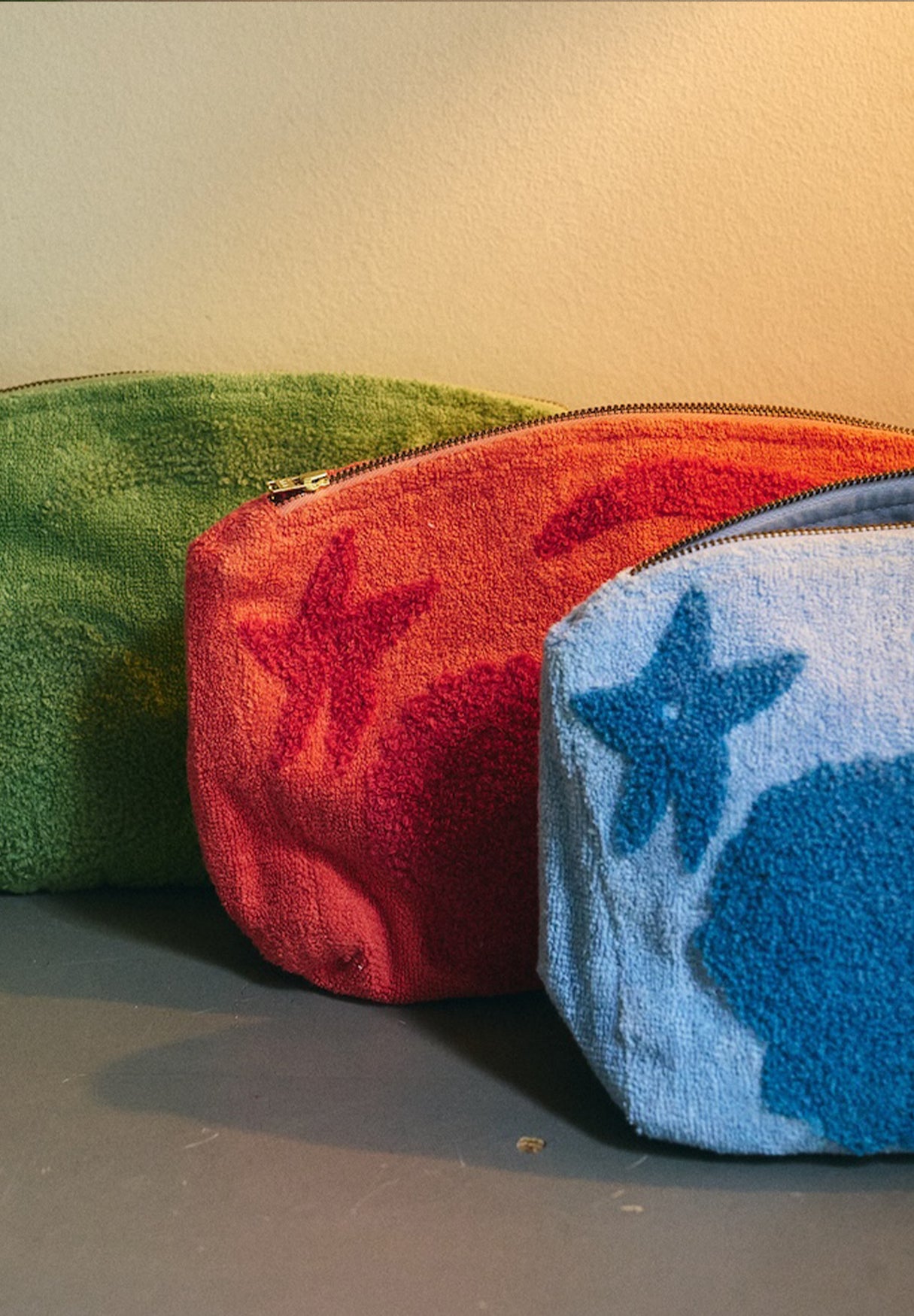 ANNA+NINA | CLAY SOLE MARE WASHBAG