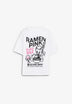 EDWIN | CAMISETA RAMEN PINK