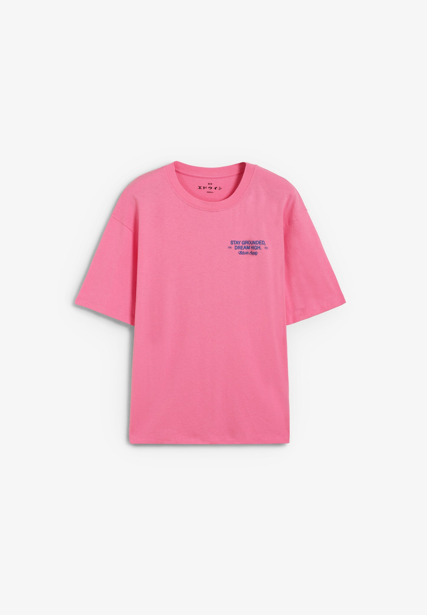 EDWIN | CAMISETA LAID-BACK LEAGUE