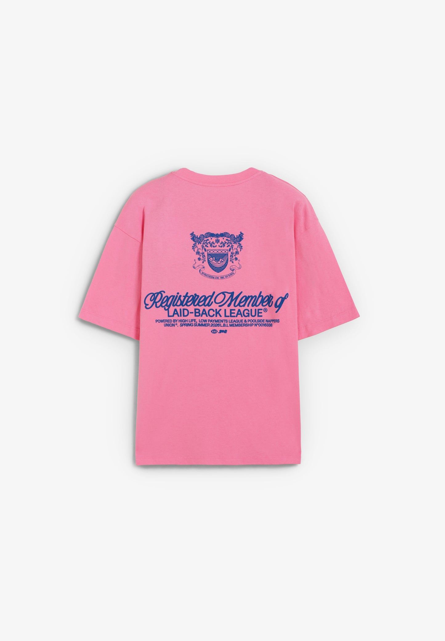 EDWIN | CAMISETA LAID-BACK LEAGUE