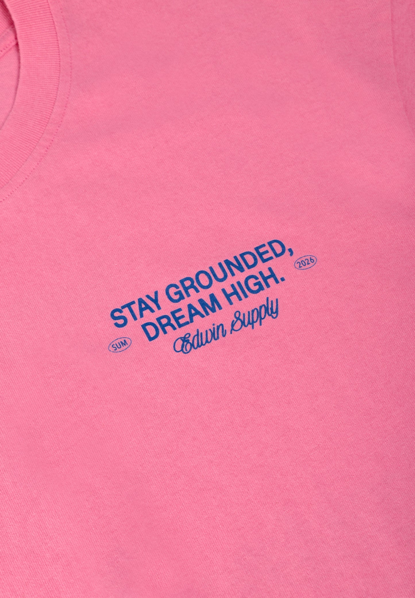 EDWIN | CAMISETA LAID-BACK LEAGUE