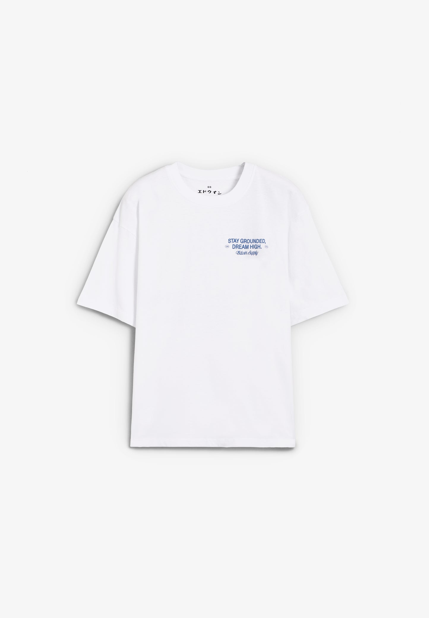 EDWIN | CAMISETA LAID-BACK LEAGUE