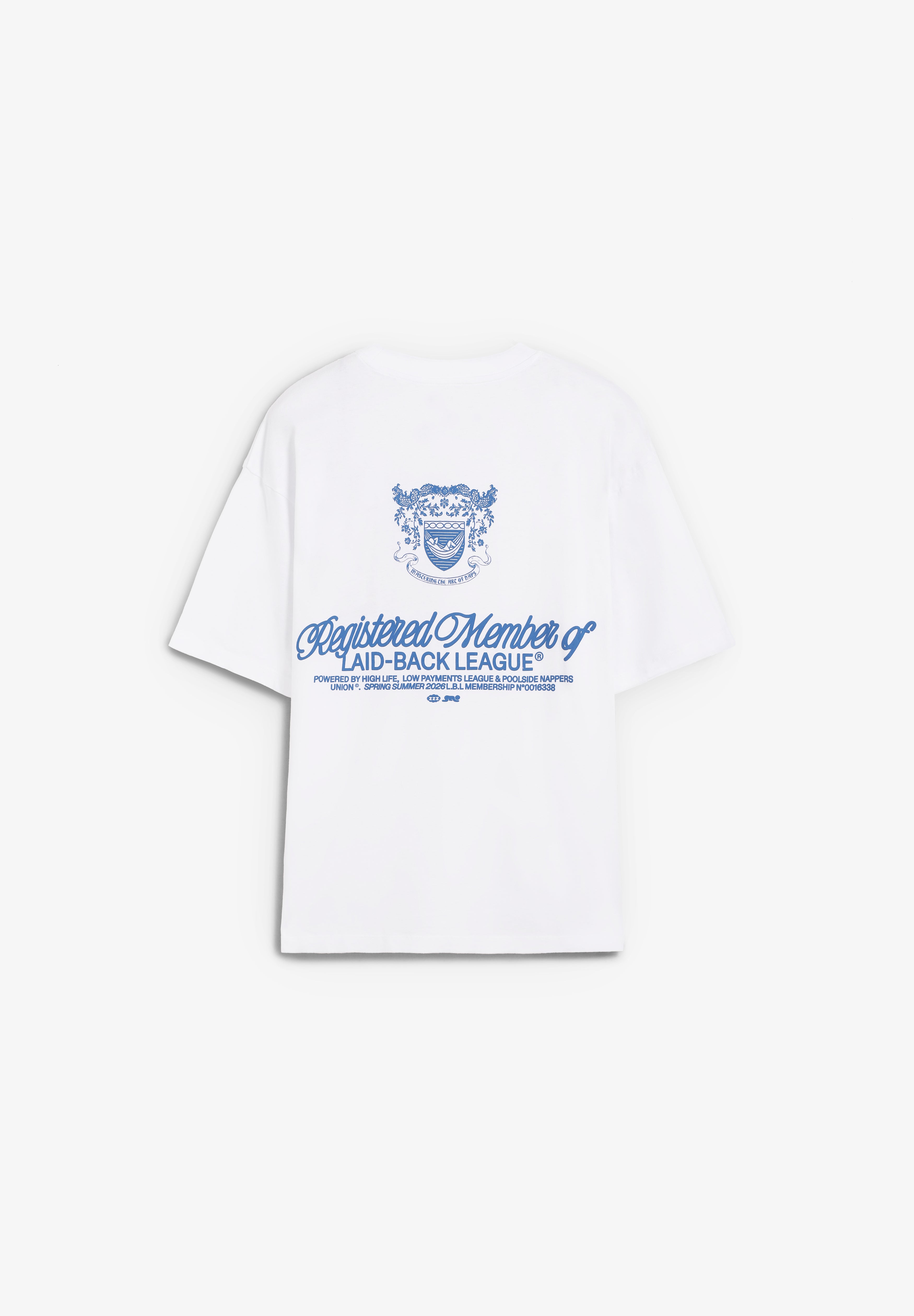 EDWIN | CAMISETA LAID-BACK LEAGUE