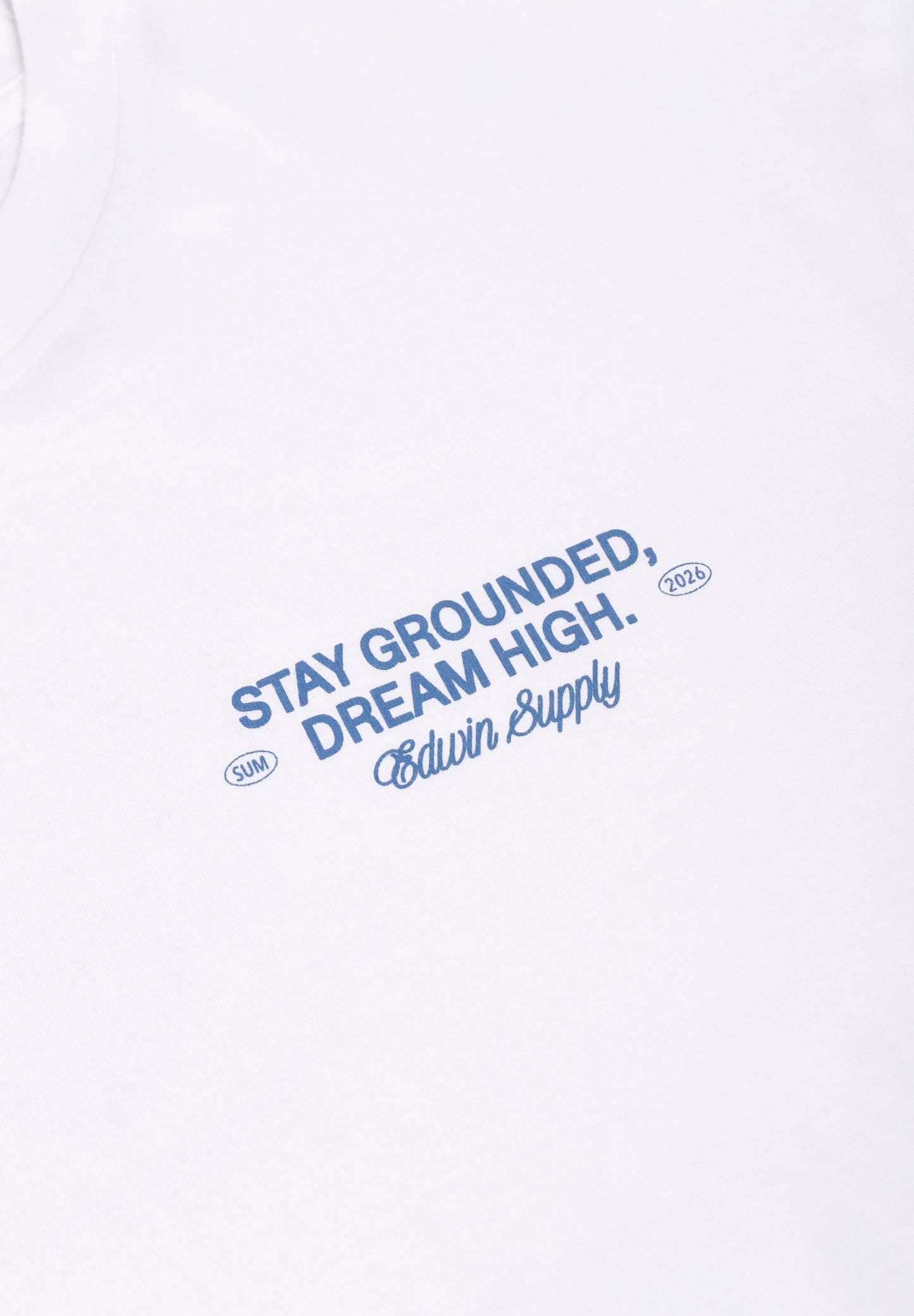 EDWIN | CAMISETA LAID-BACK LEAGUE