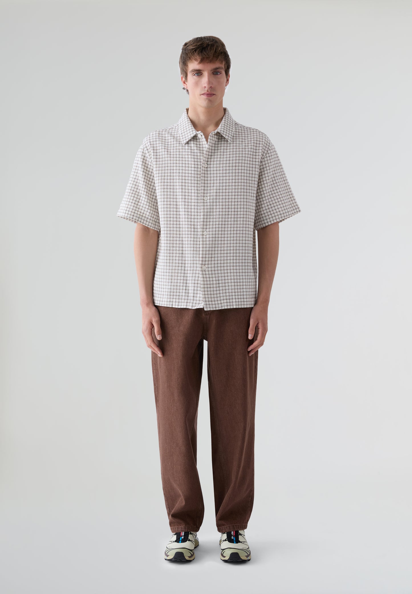 EDWIN | CAMISA ZED