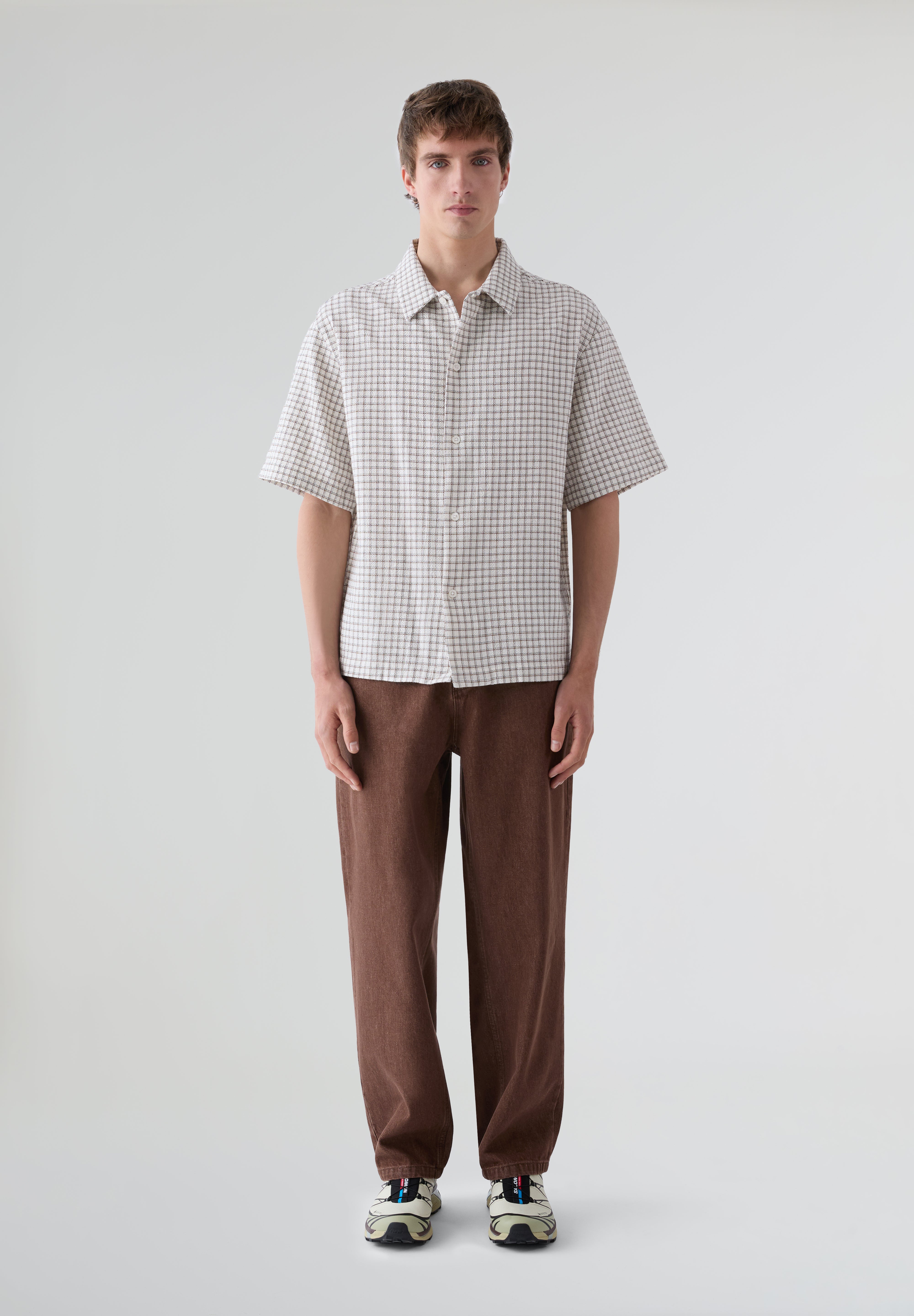 EDWIN | CAMISA ZED