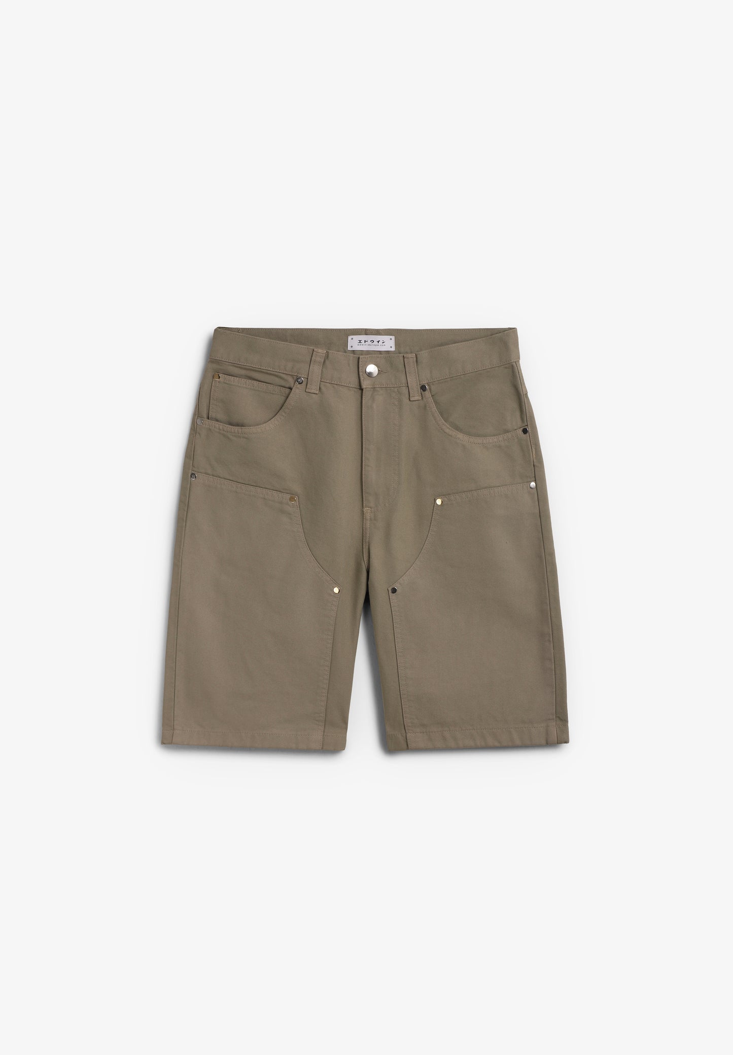 EDWIN | BERMUDAS DOUBLE KNEE WORKER