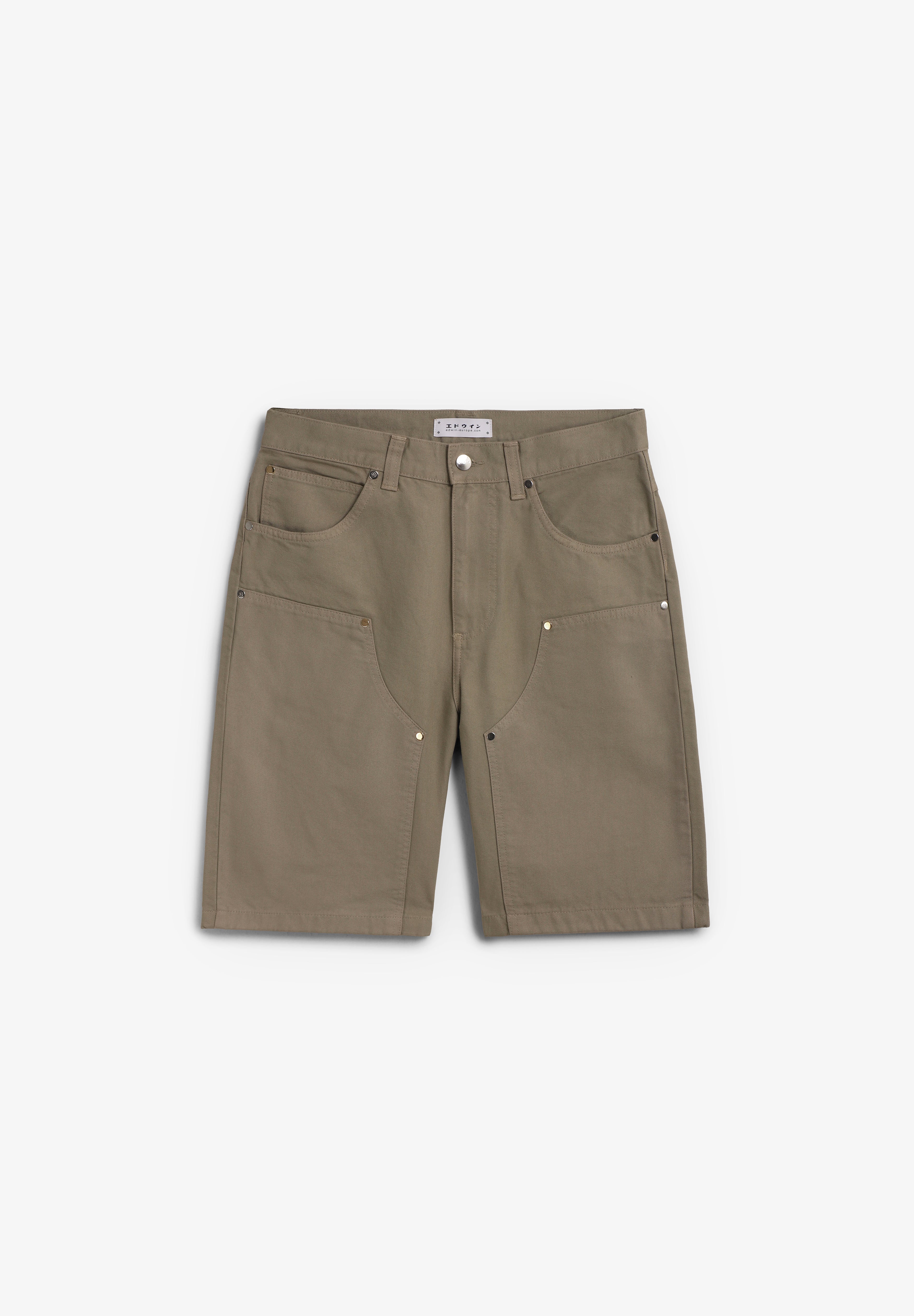 EDWIN | BERMUDAS DOUBLE KNEE WORKER