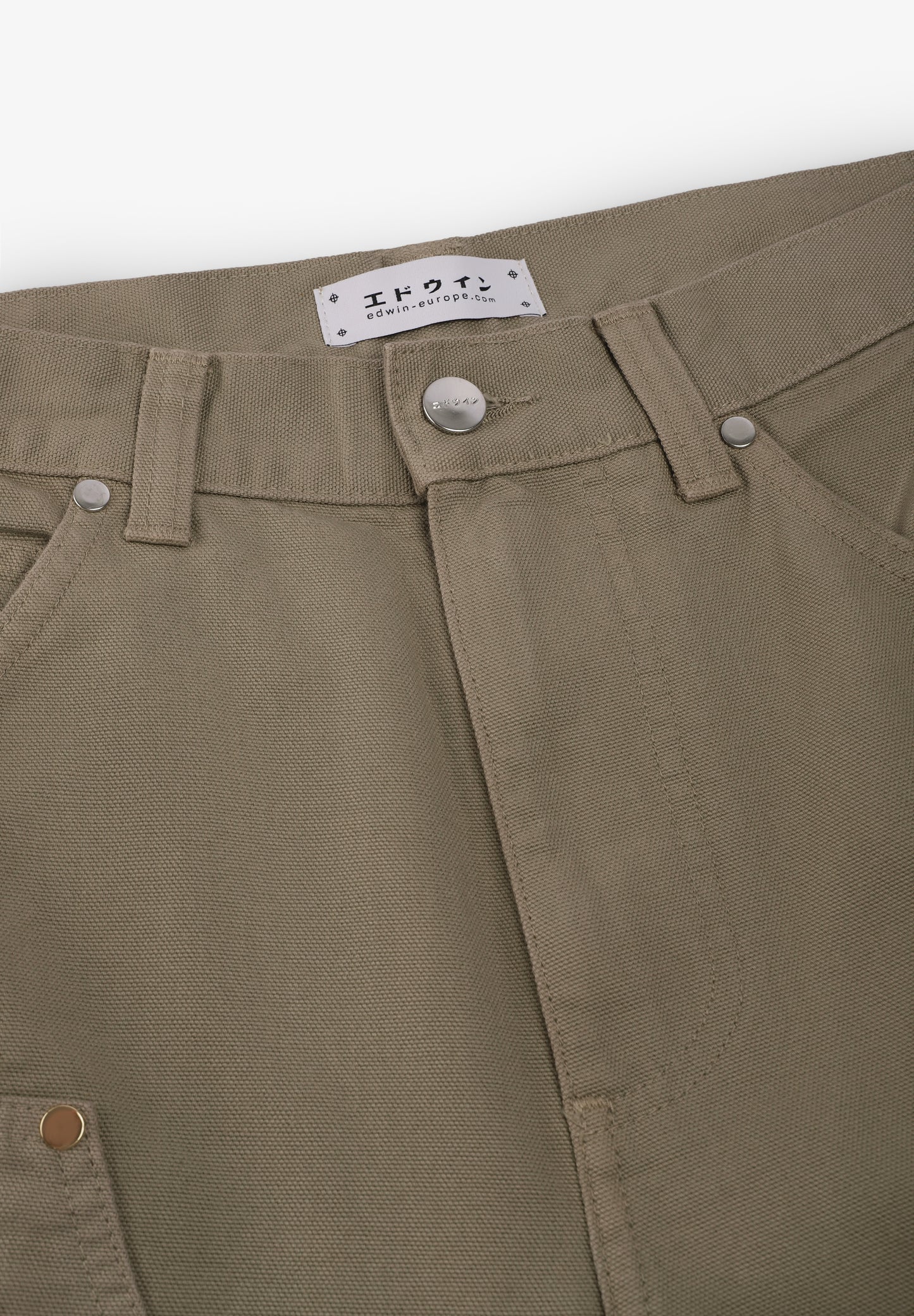 EDWIN | BERMUDAS DOUBLE KNEE WORKER