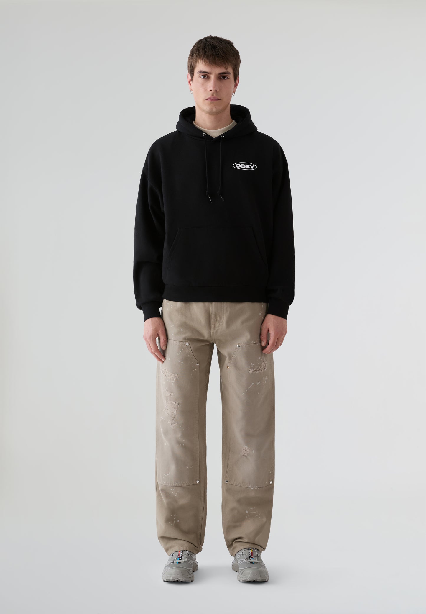 EDWIN | PANTALÓN DOUBLE KNEE TYRELL