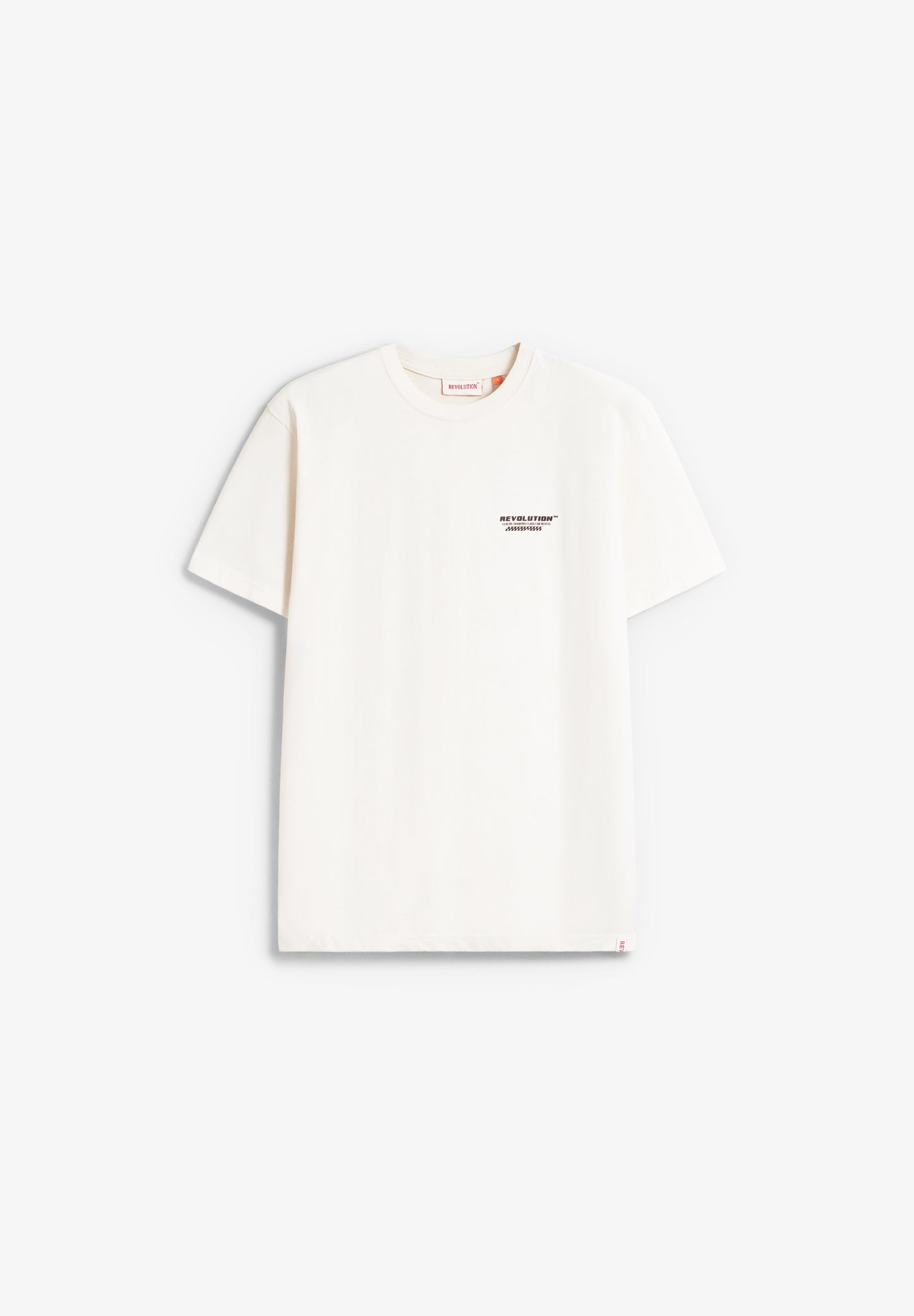 REVOLUTION | CAMISETA PRINTED DIA