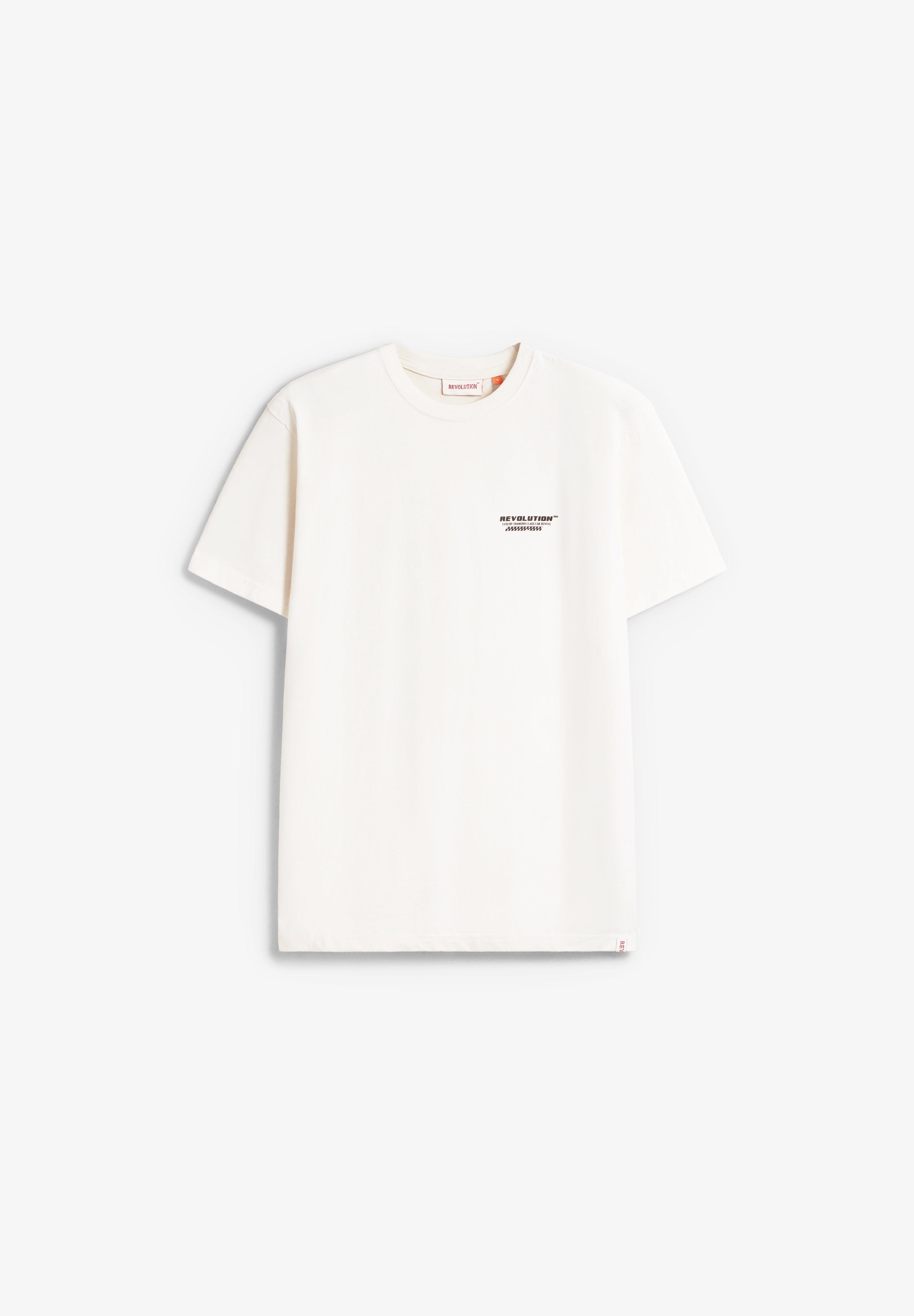 REVOLUTION | CAMISETA PRINTED DIA