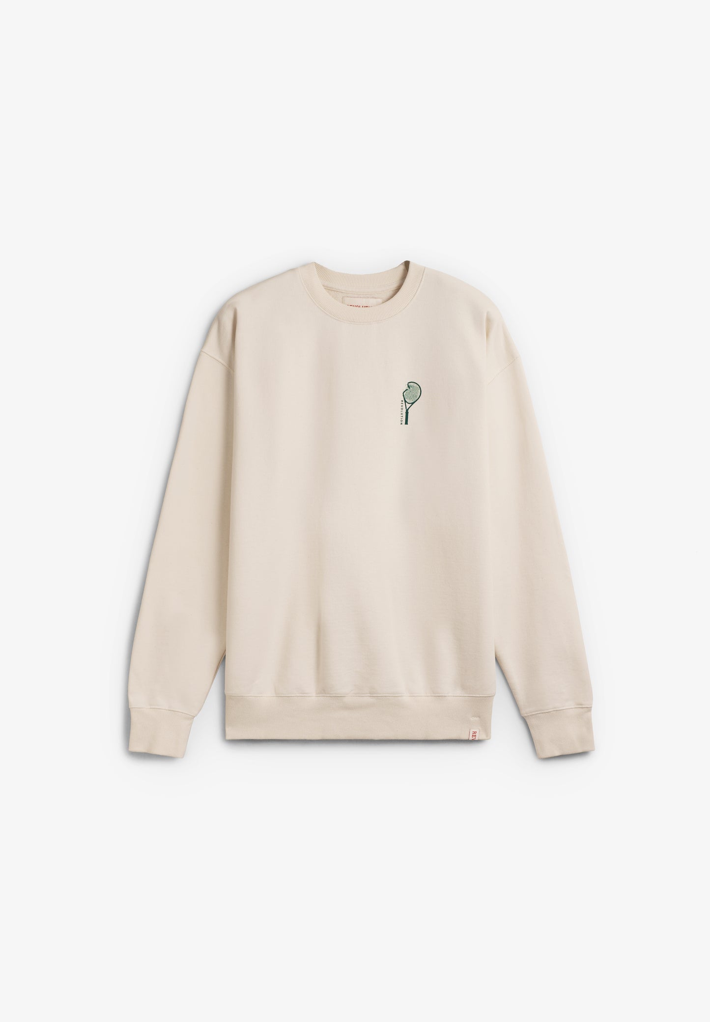REVOLUTION | SUDADERA PRINTED TEN