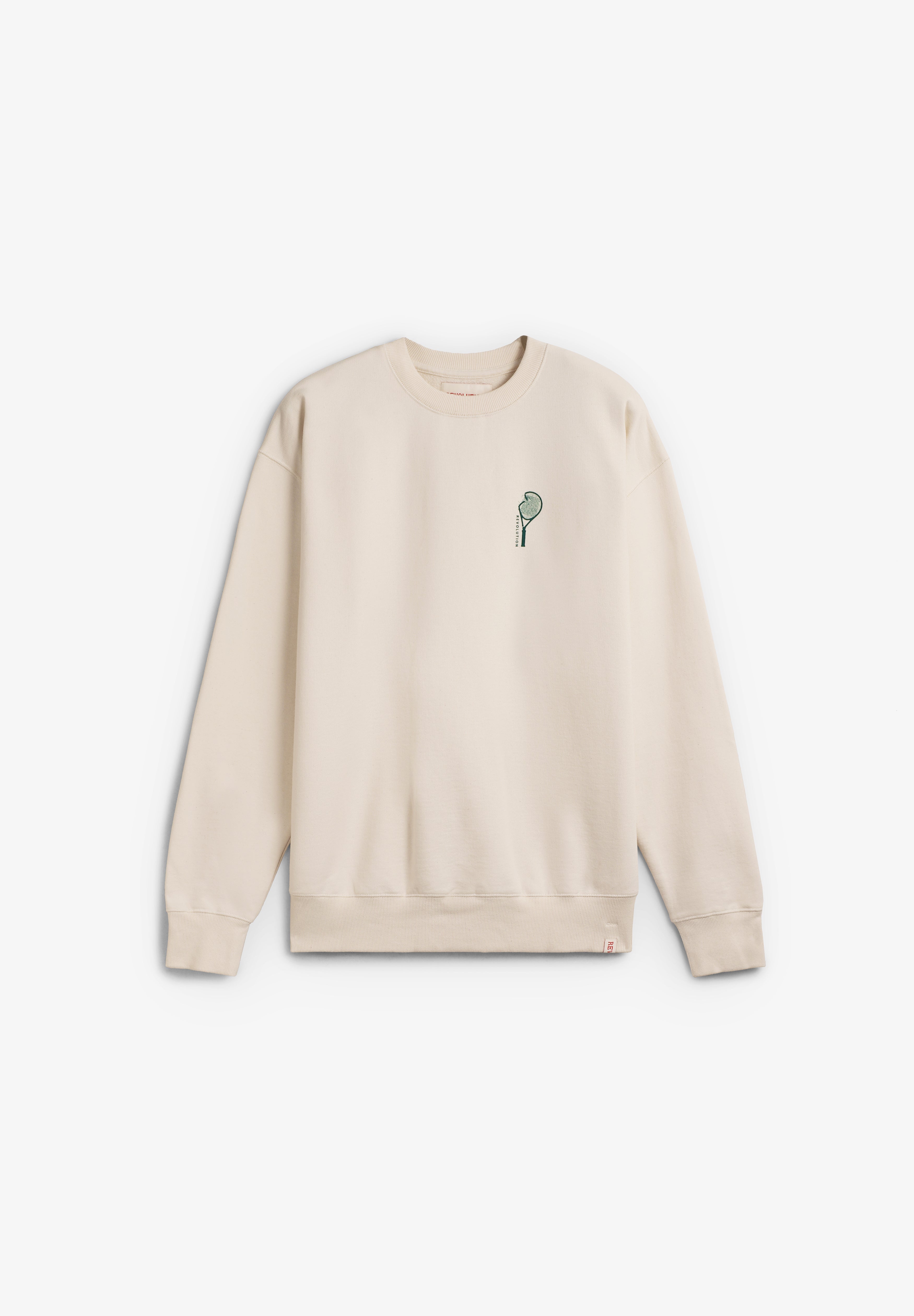 REVOLUTION | SUDADERA PRINTED TEN