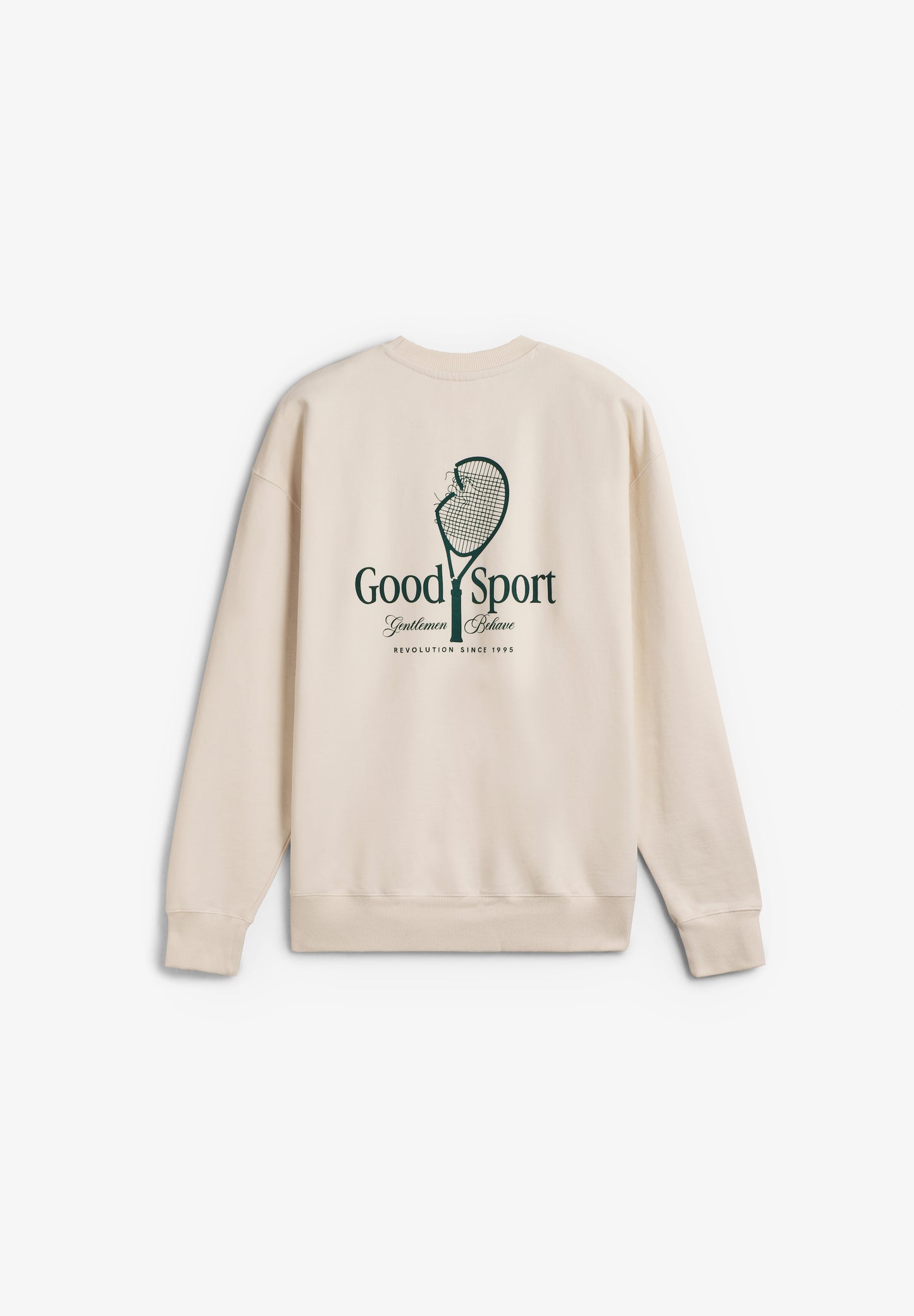 REVOLUTION | SUDADERA PRINTED TEN