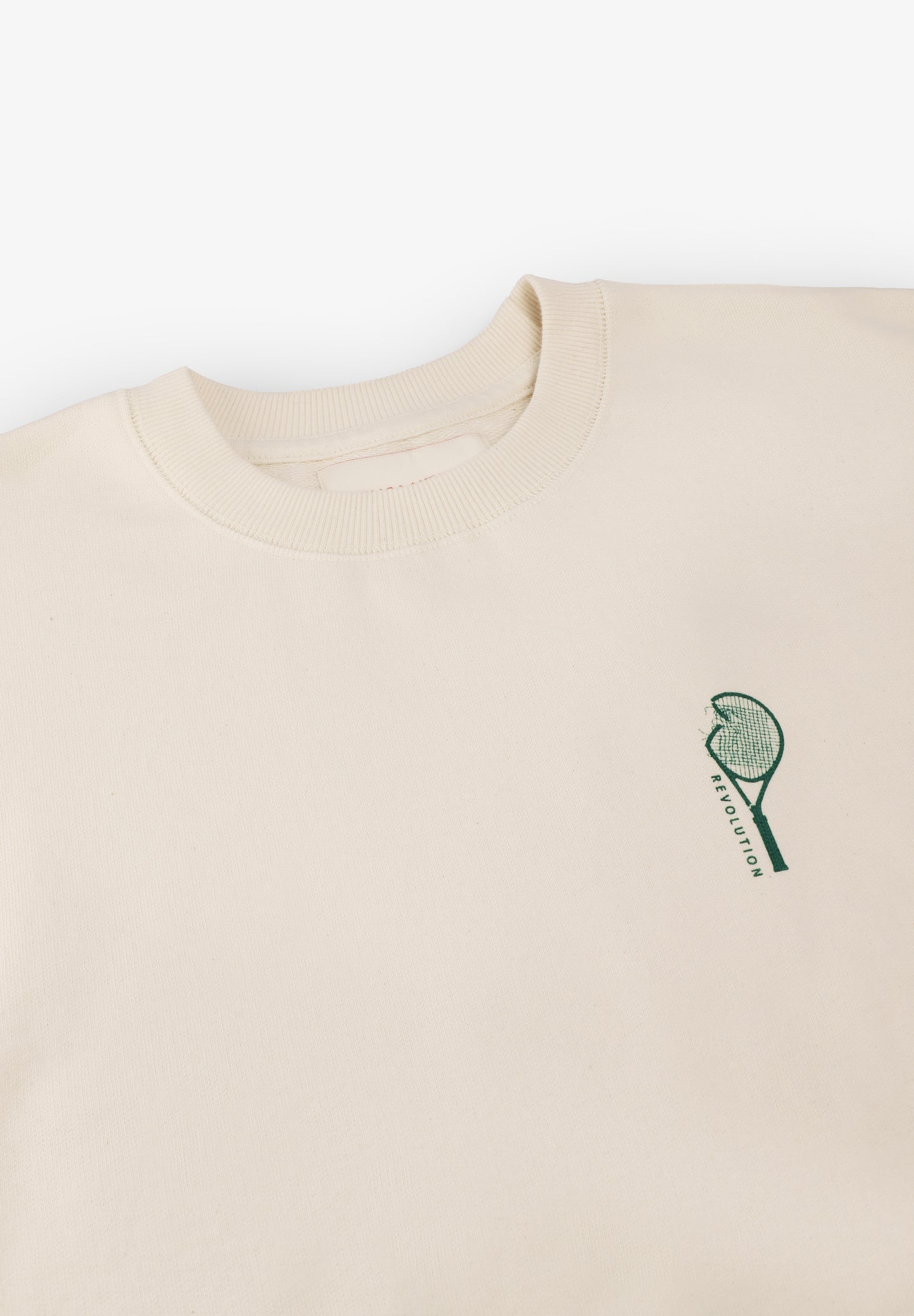 REVOLUTION | SUDADERA PRINTED TEN