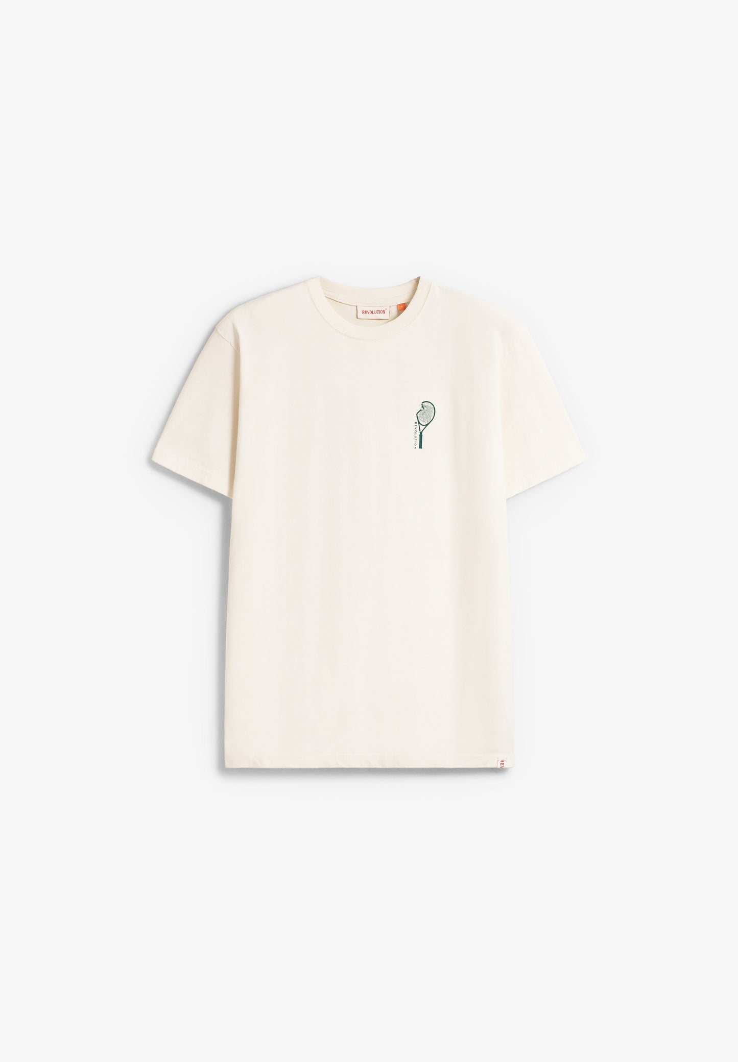 REVOLUTION | CAMISETA PRINTED TEN