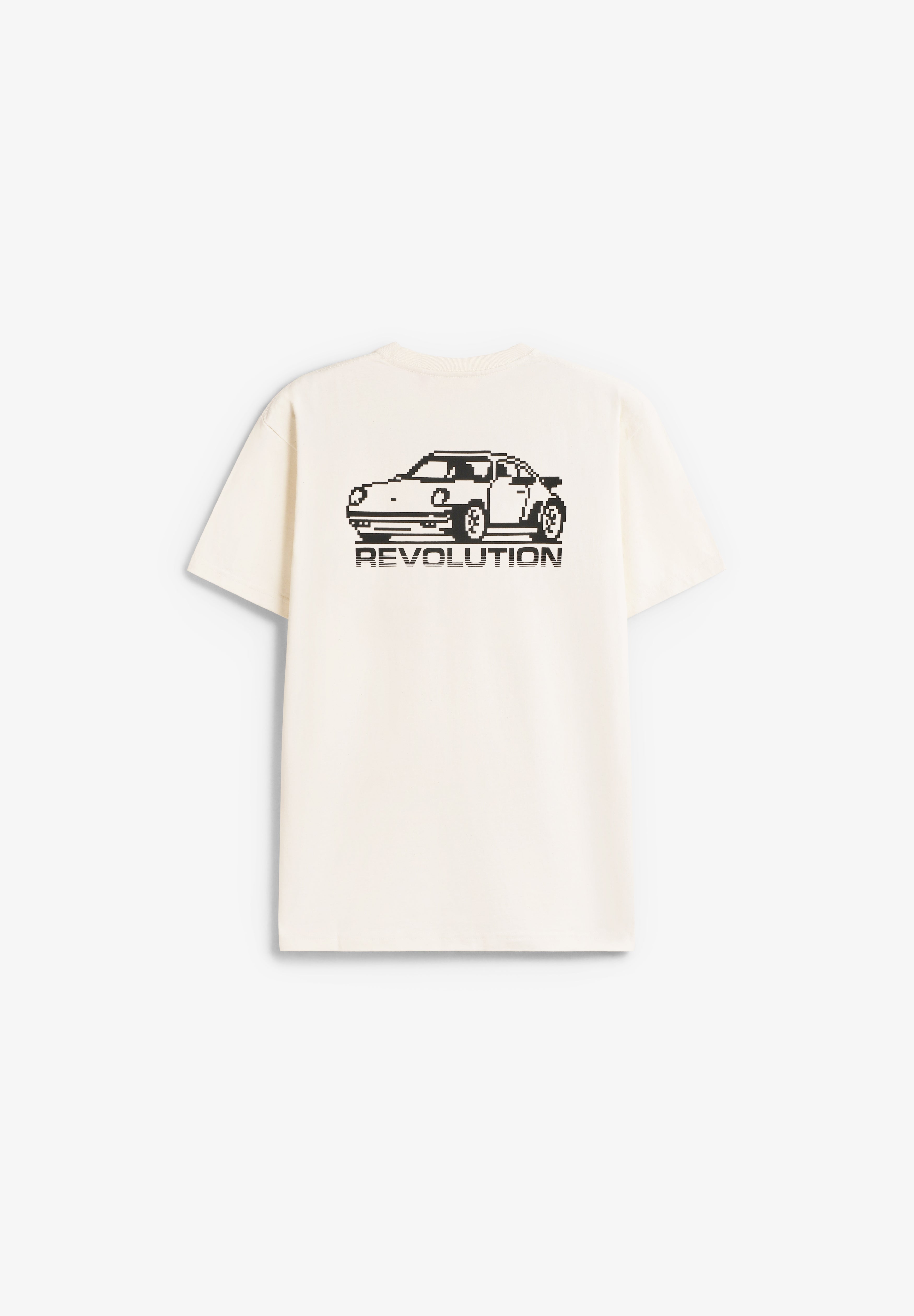 REVOLUTION | CAMISETA PRINTED POR