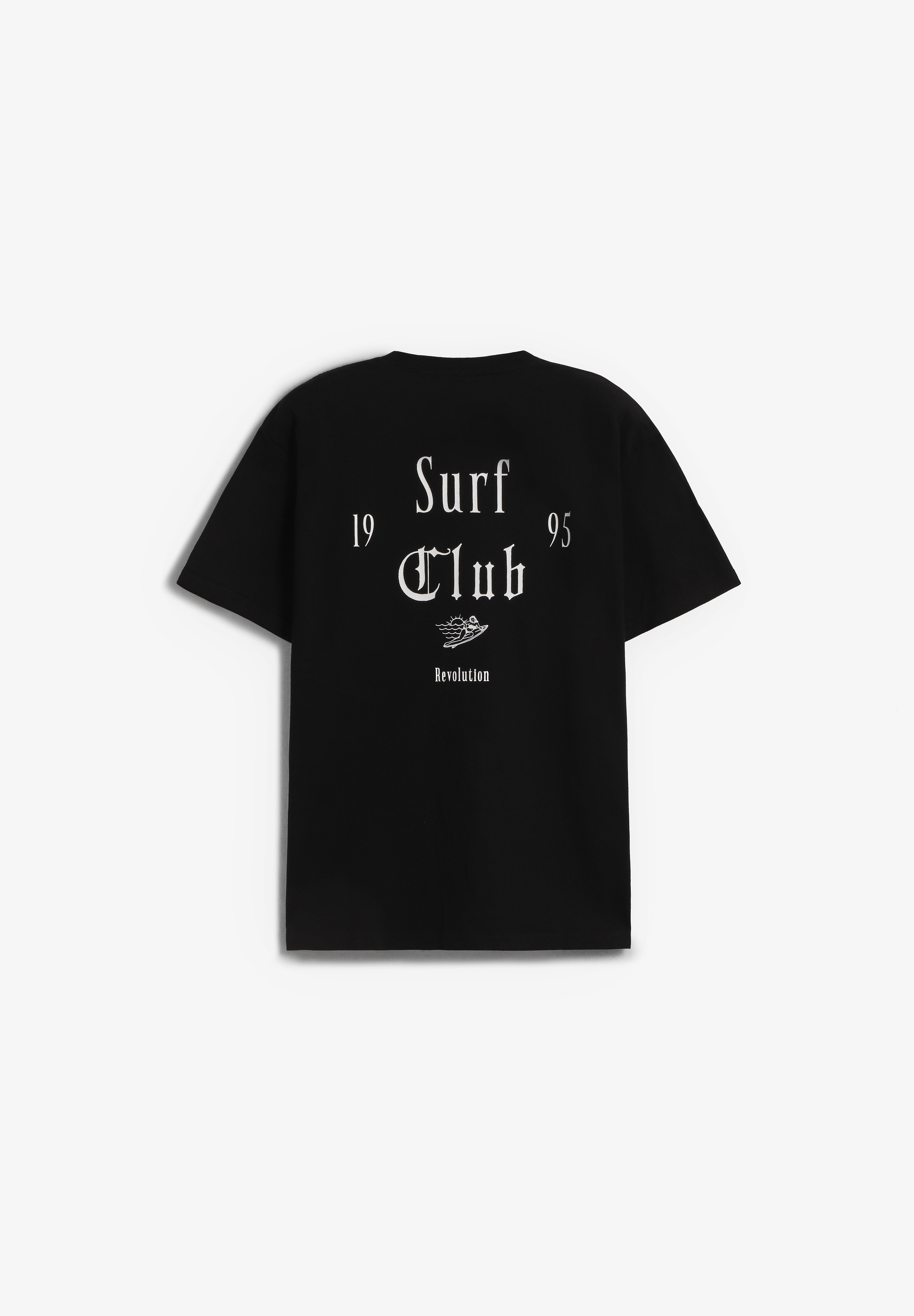 REVOLUTION | CAMISETA PRINTED CLU