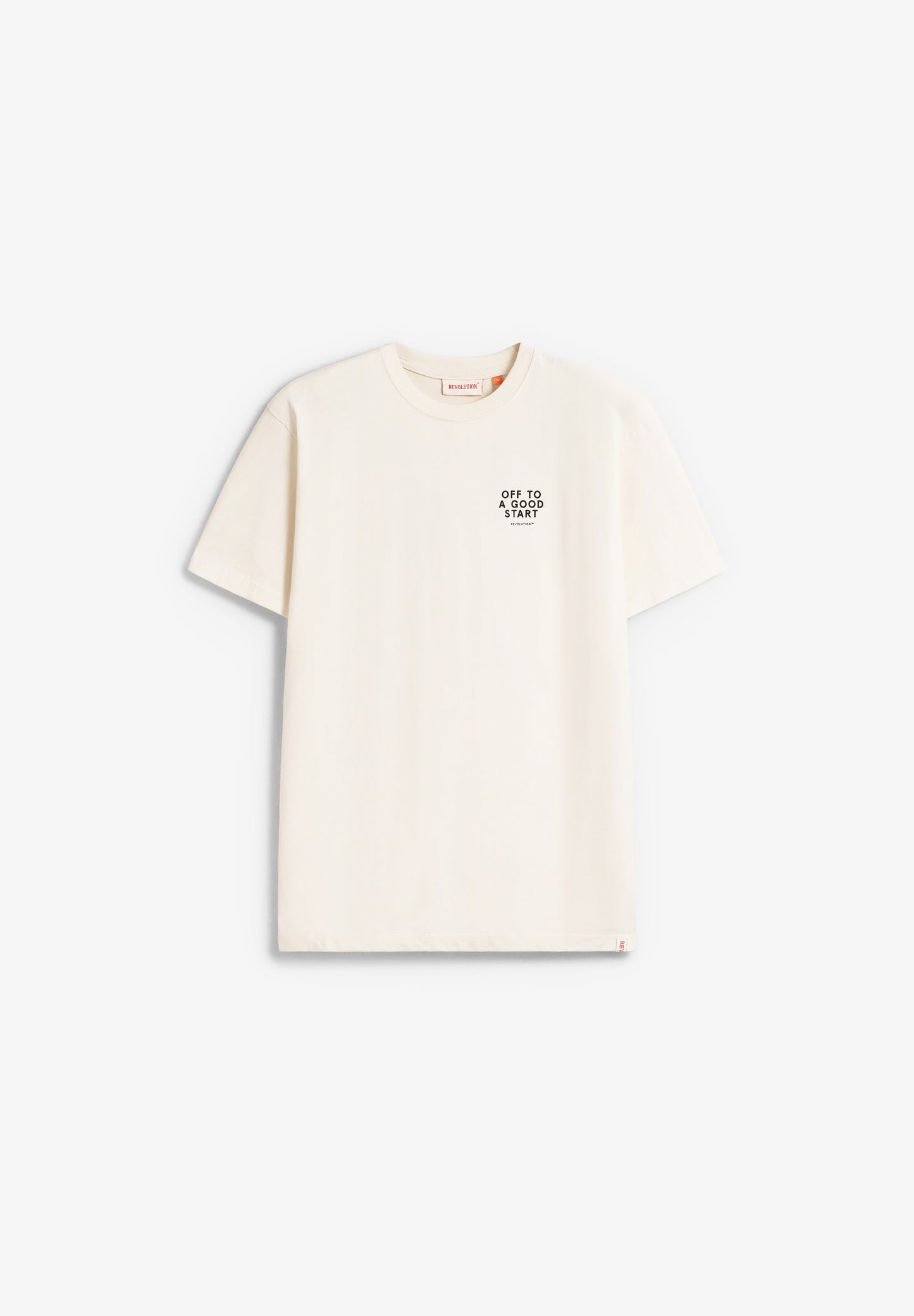 REVOLUTION | CAMISETA APPLICATION ALT