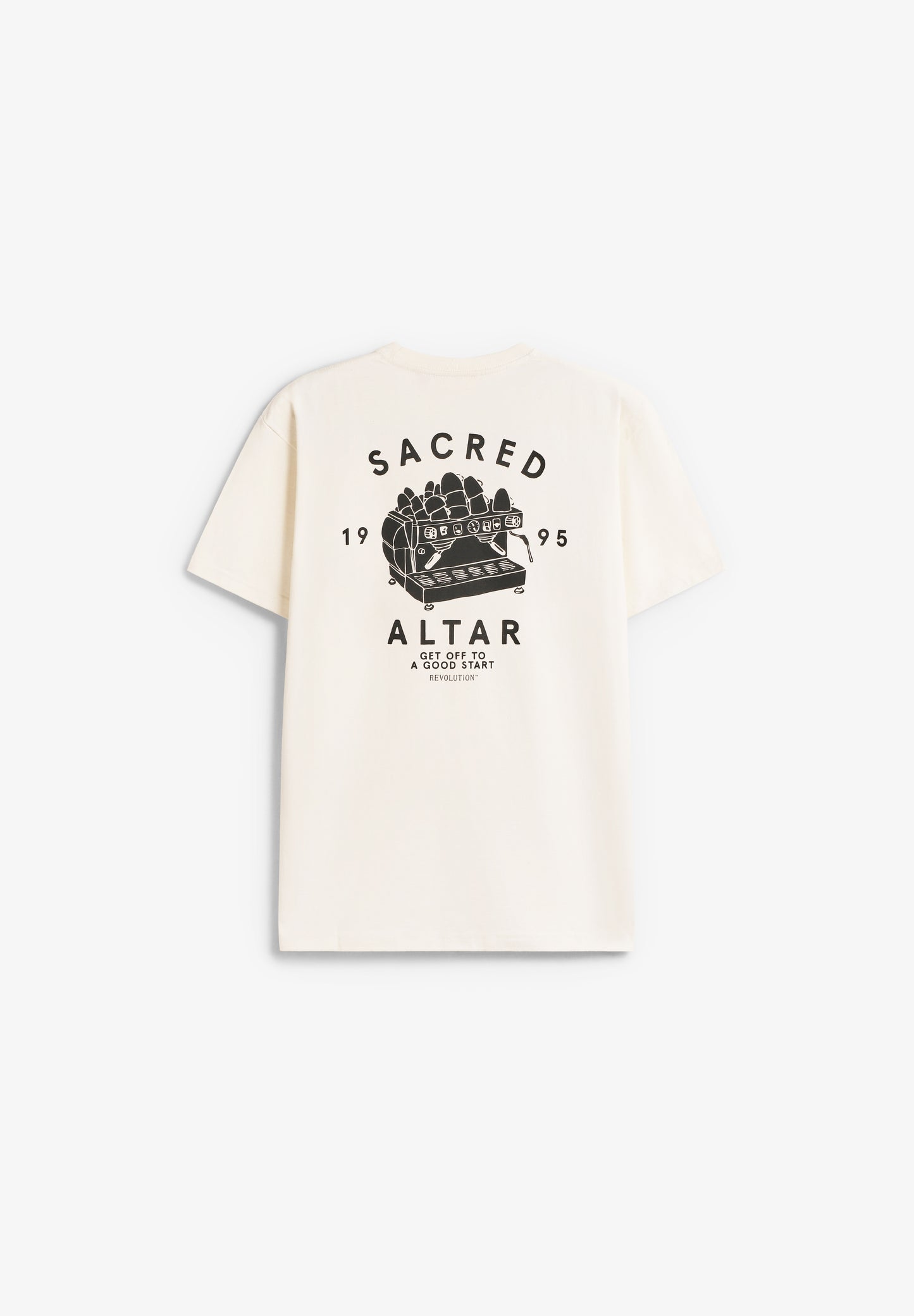 REVOLUTION | CAMISETA APPLICATION ALT